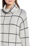 Madewell Windowpane Turtleneck Sweater | Nordstrom