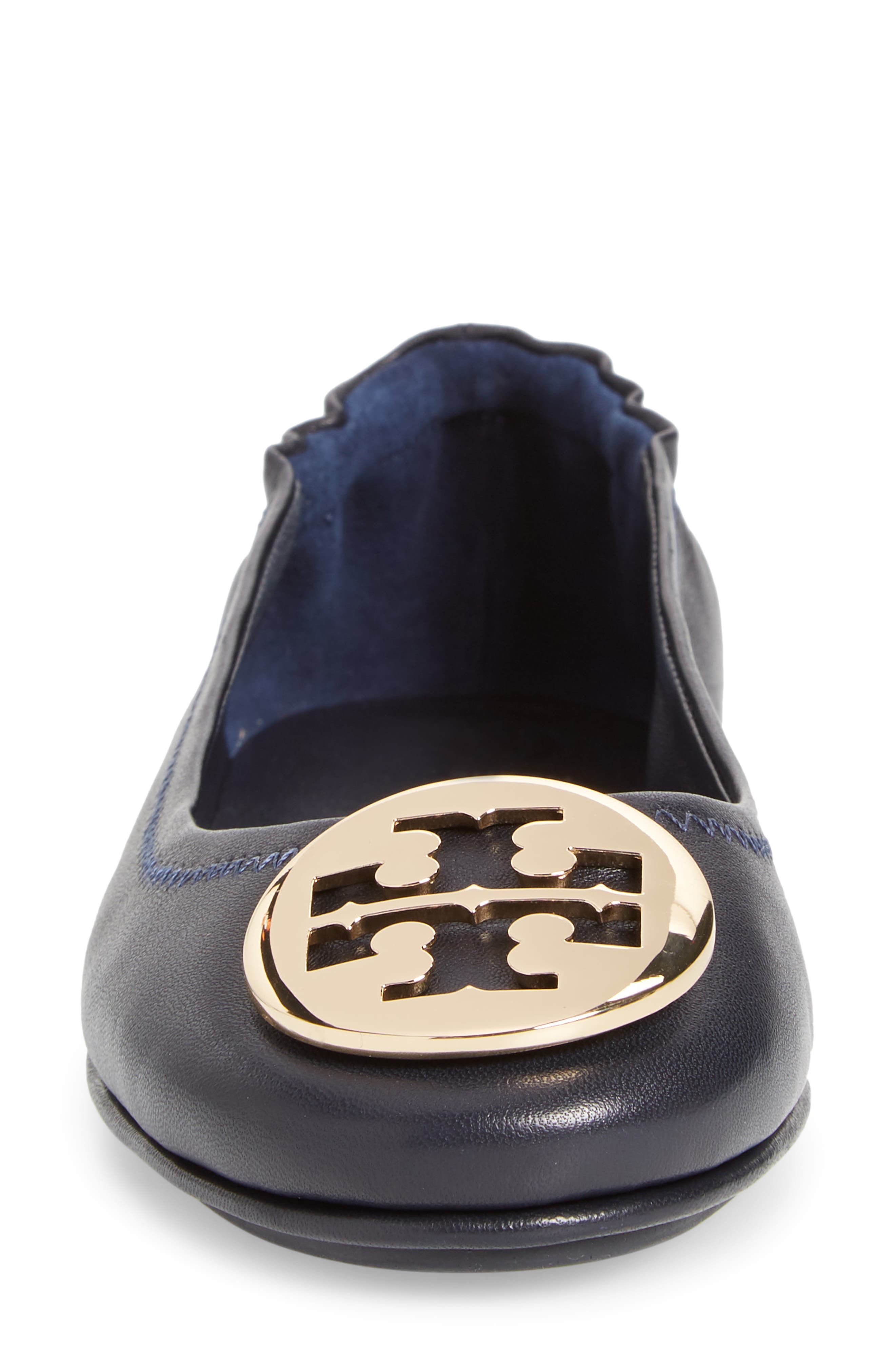 Tory Burch 'Minnie' Travel Ballet Flat (Women) | Nordstrom