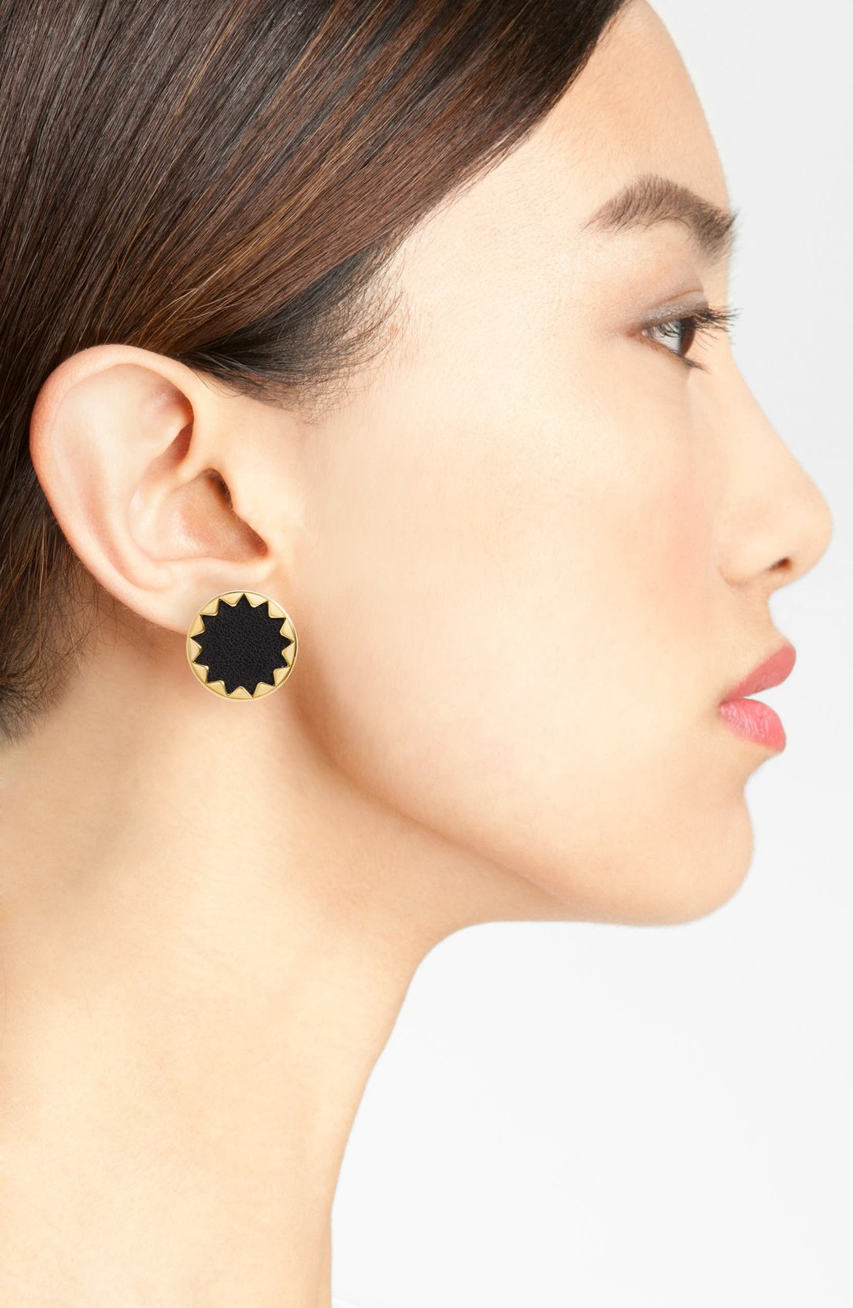House Of Harlow 1960 Sunburst On Earrings Nordstrom