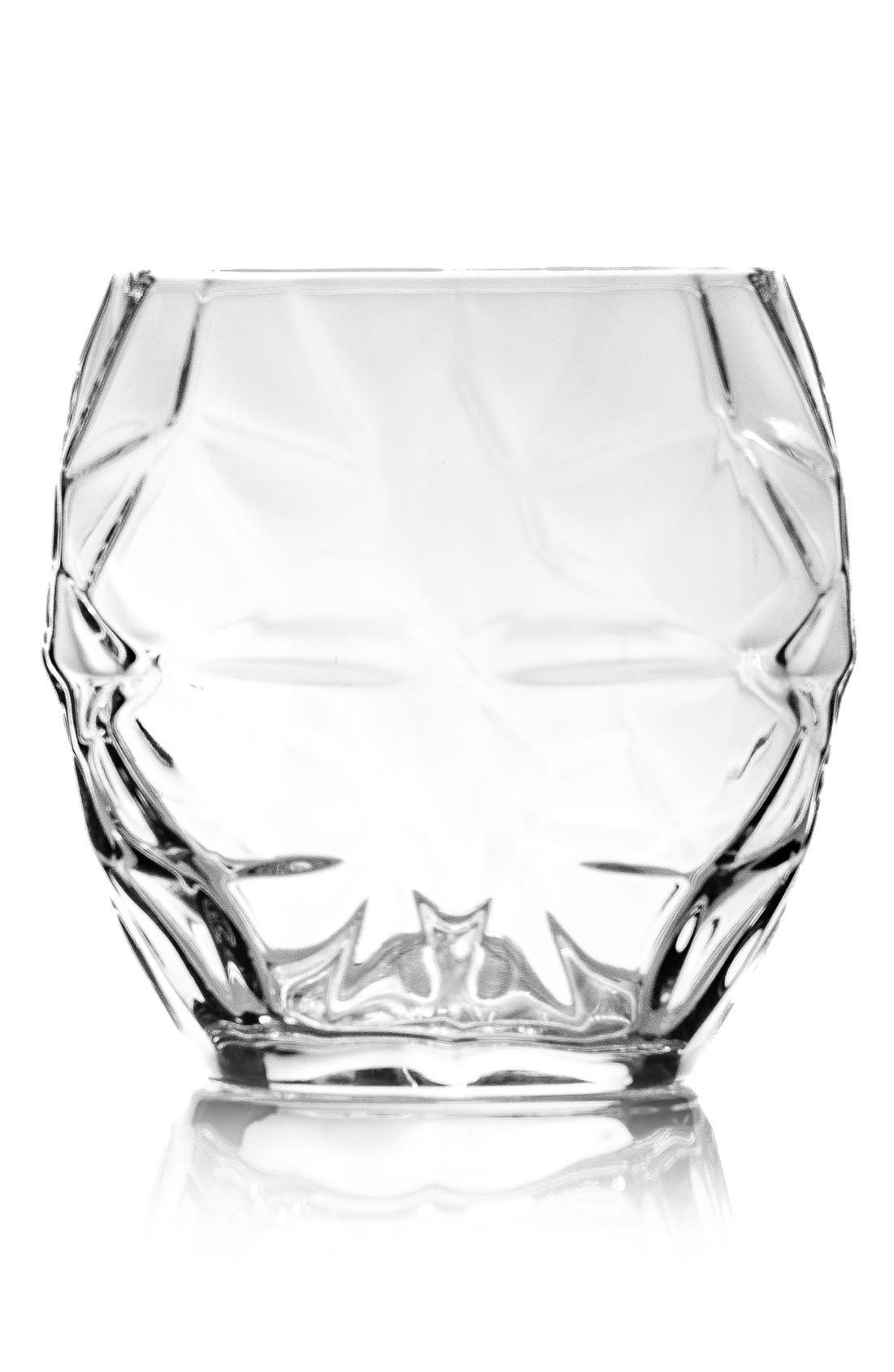 luigi bormioli water glasses