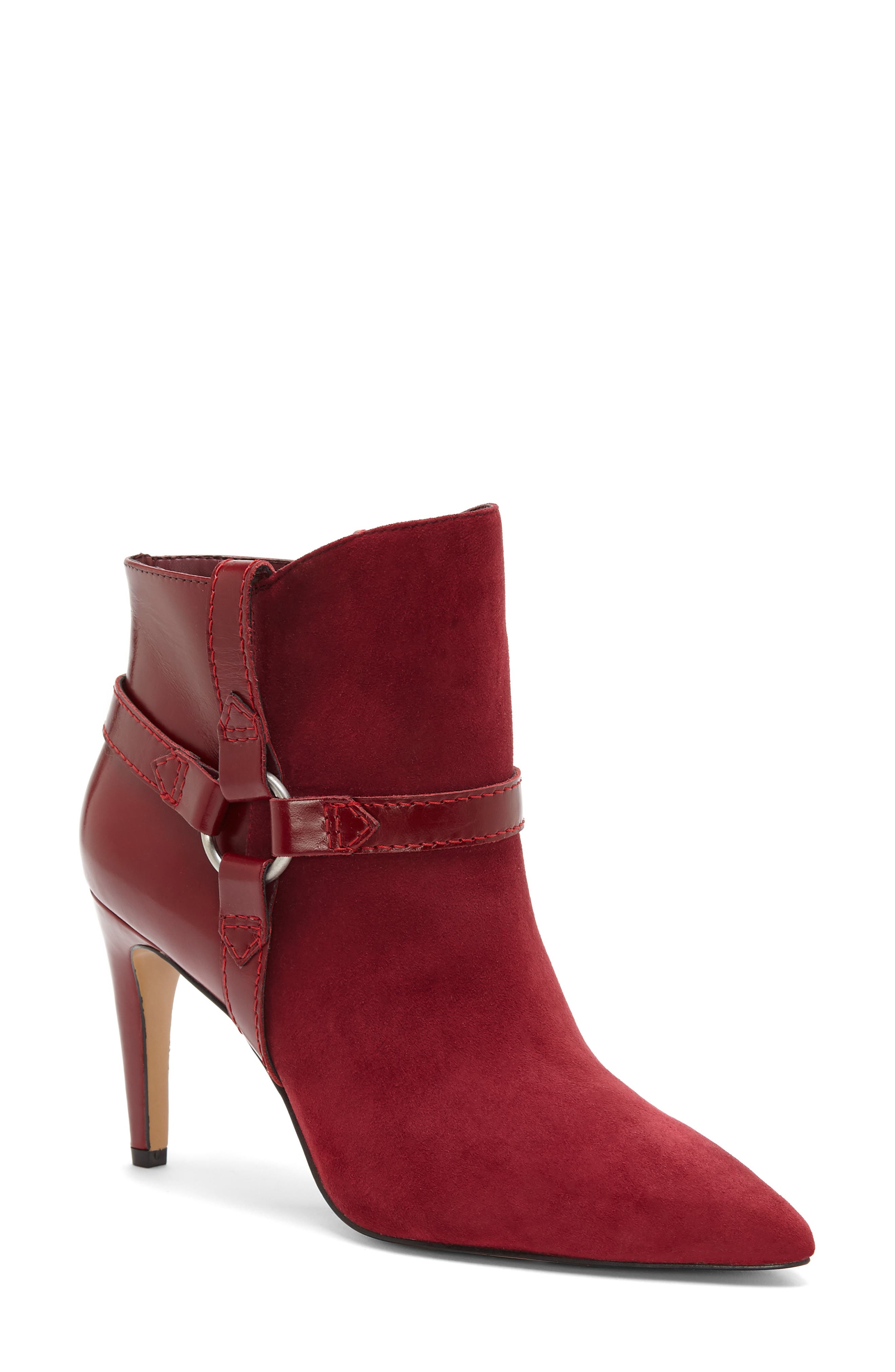 1.state Harloe Bootie, Red