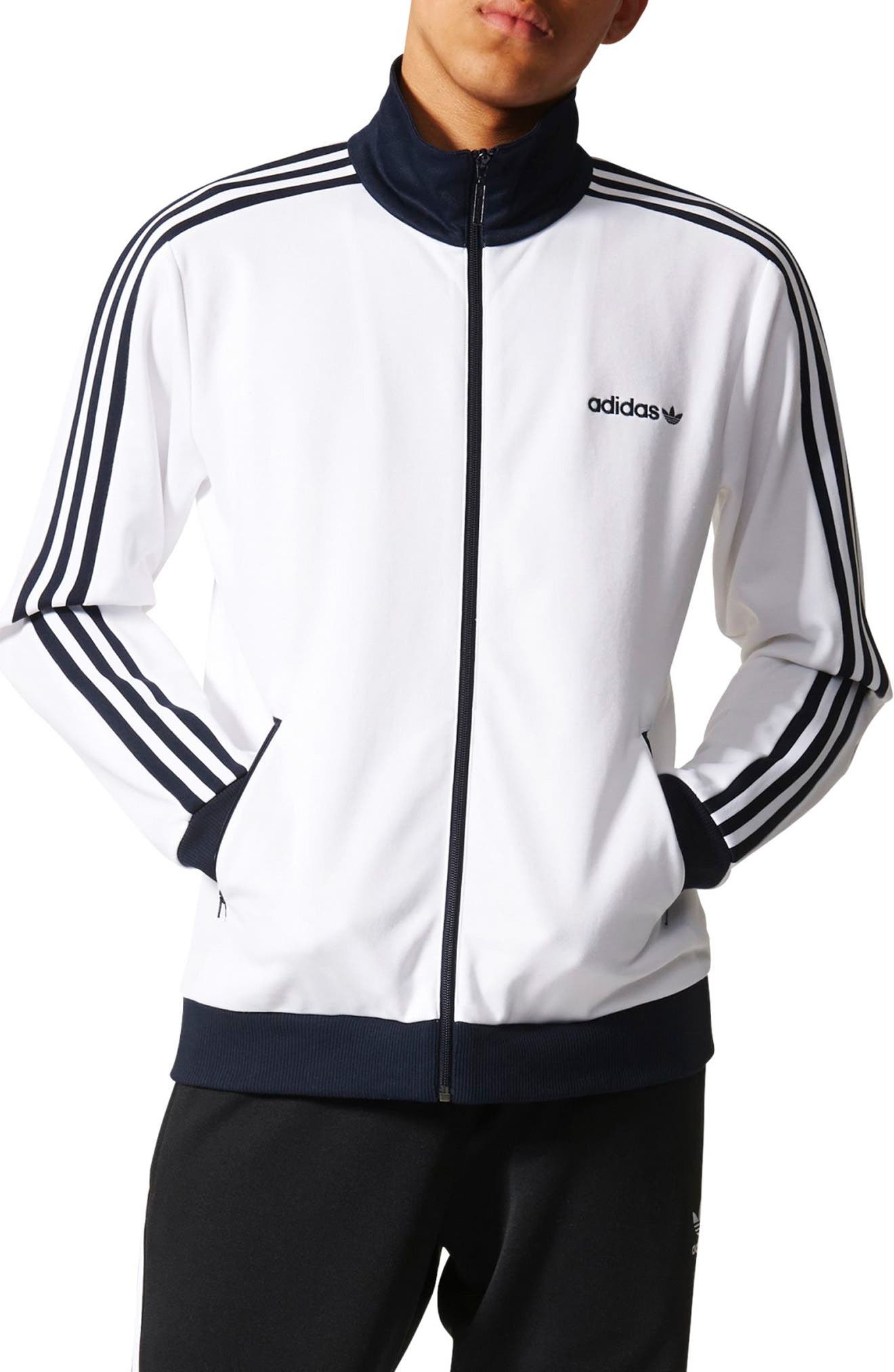 beckenbauer track jacket