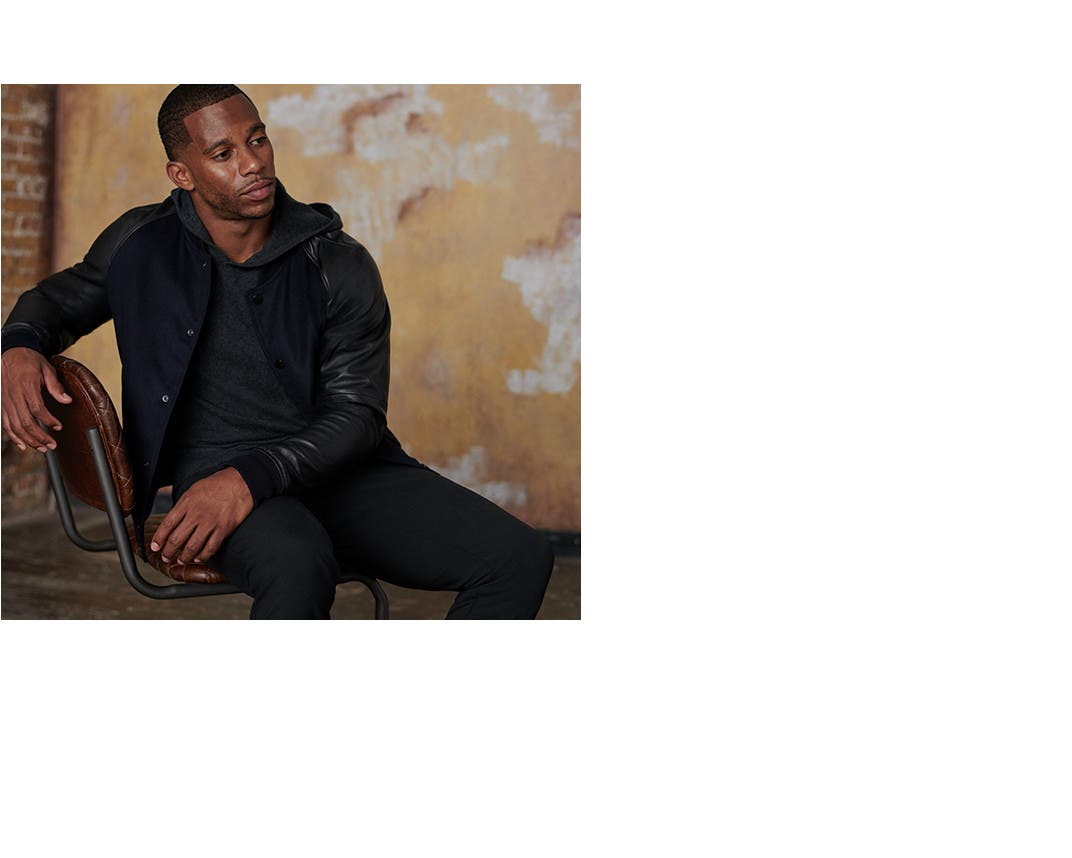 The unstoppable Victor Cruz, ambassador for BOSS, on leadership, personal style and the power of a well-tailored suit.