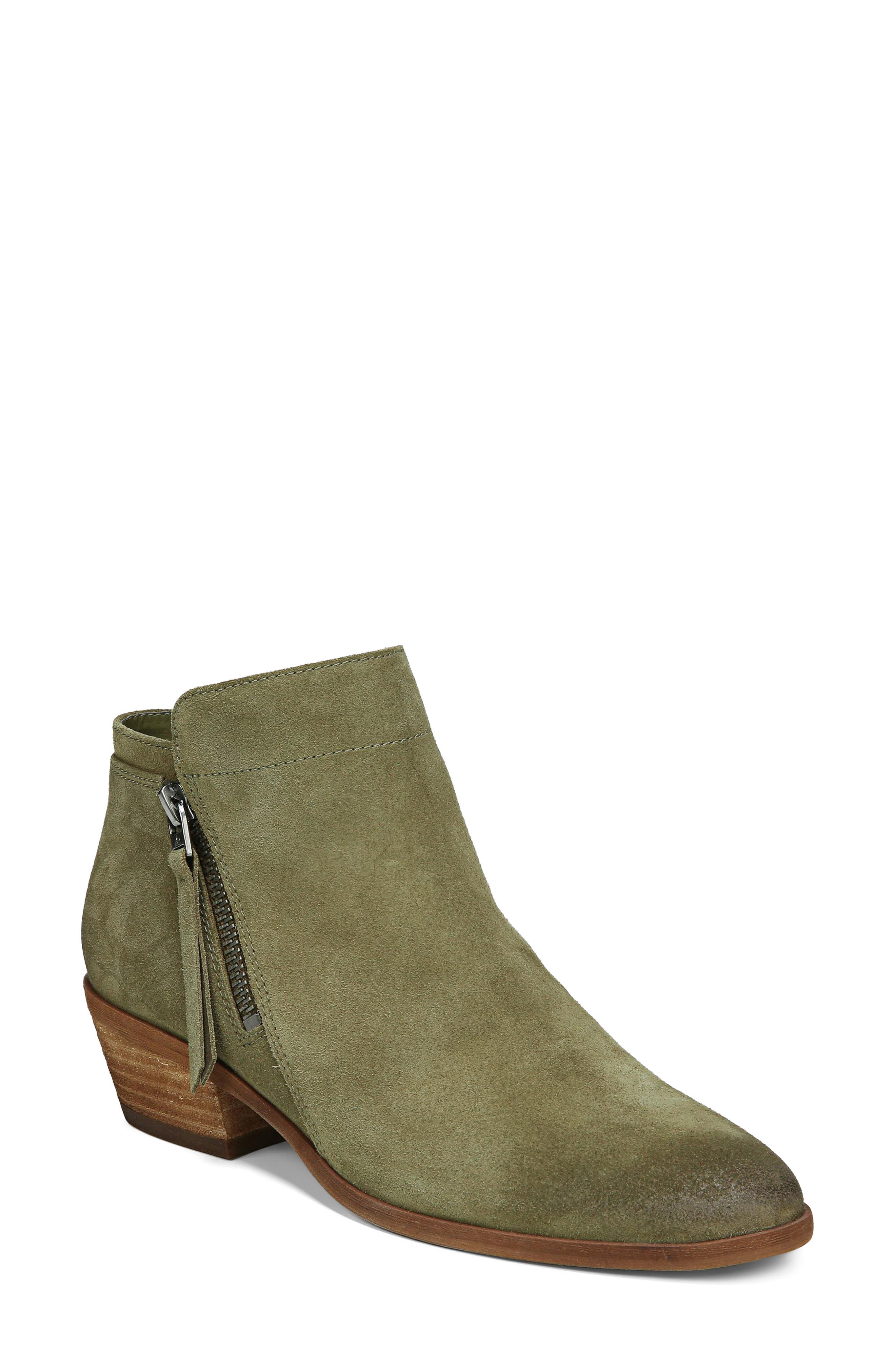 Sam Edelman Packer Bootie- Green