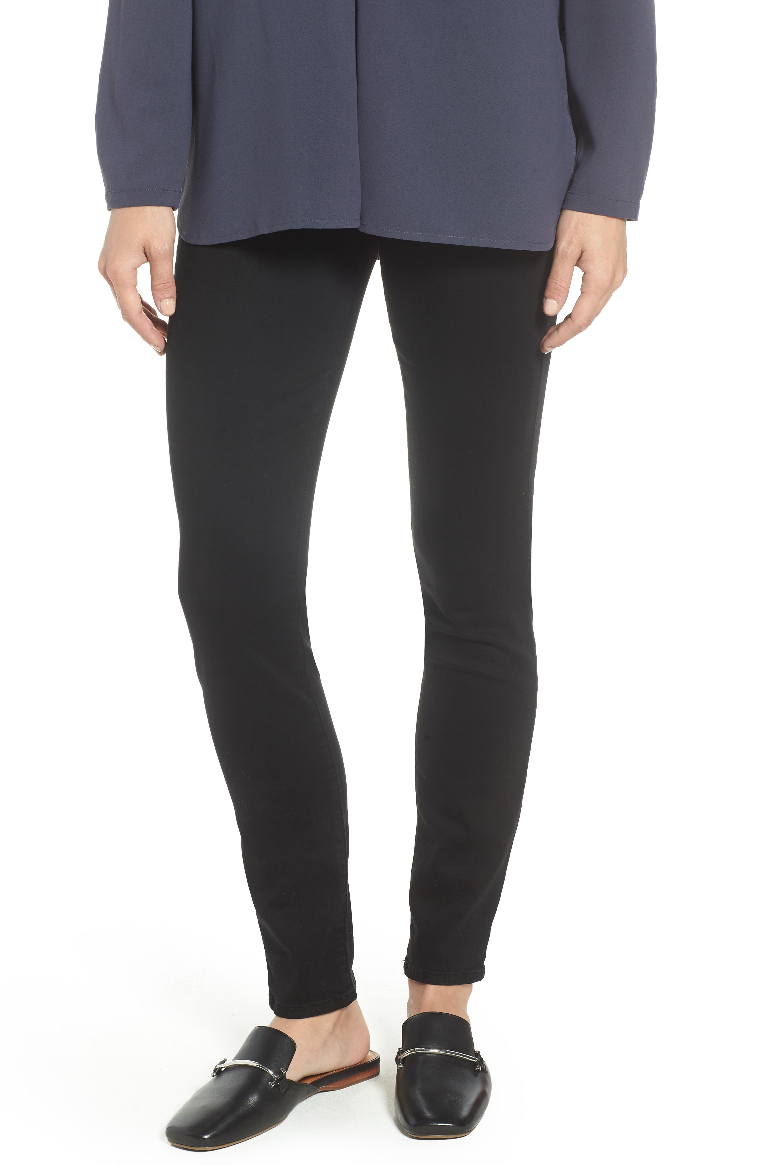 Jen7 Comfort Skinny Denim Leggings