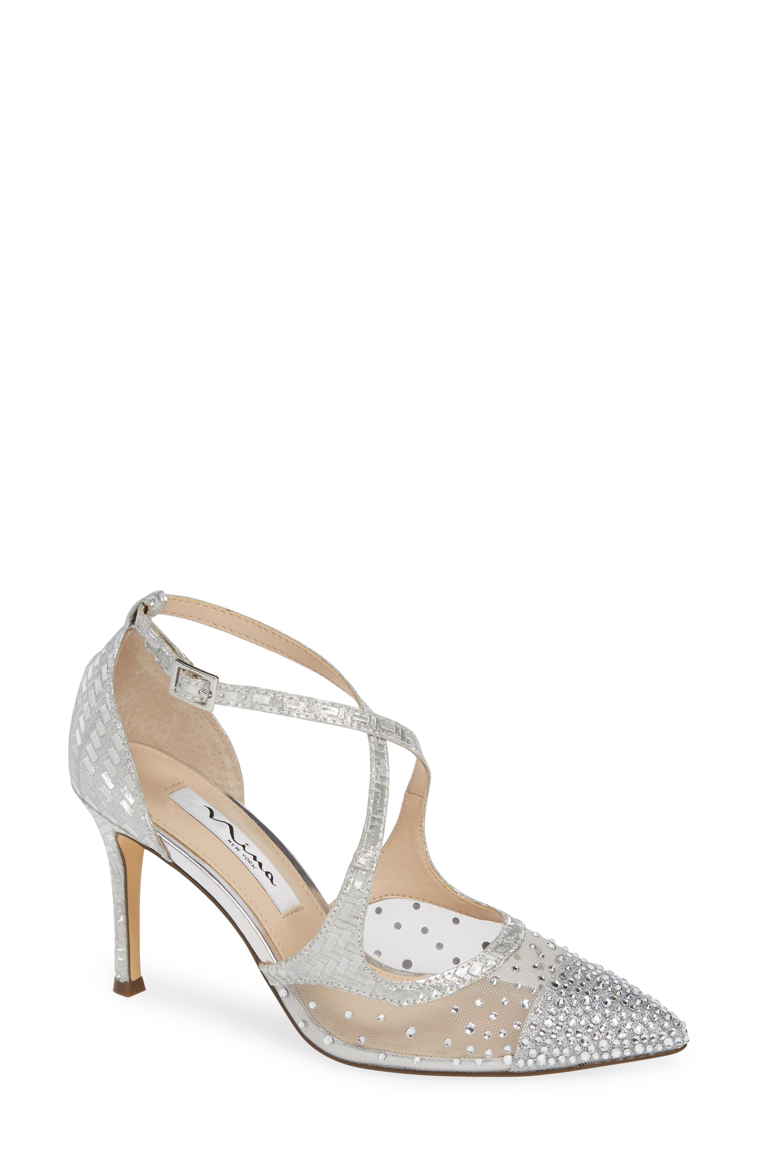 Nina Conetta Pump