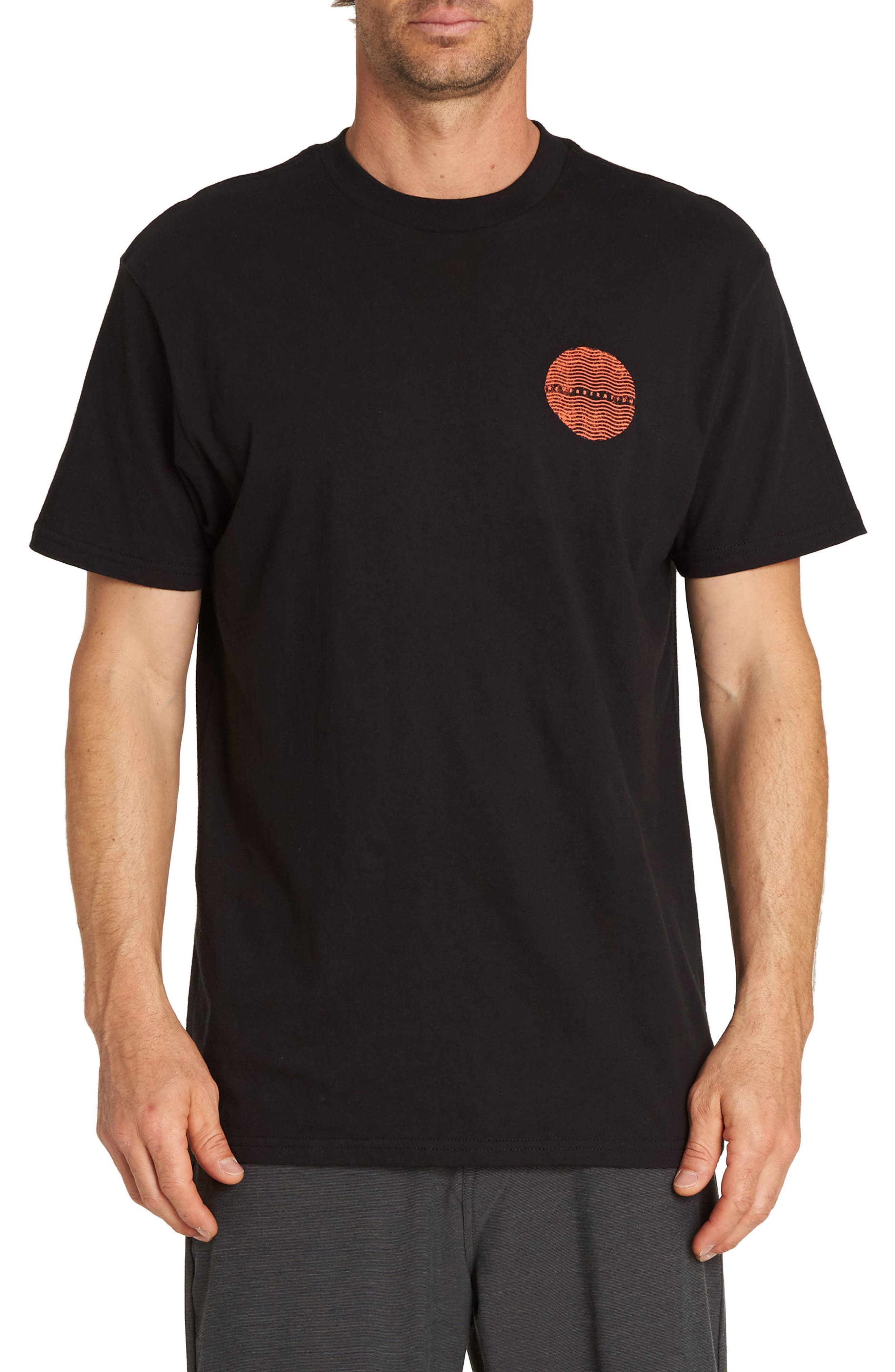 Billabong Men's T-Shirts, stylish comfort clothing