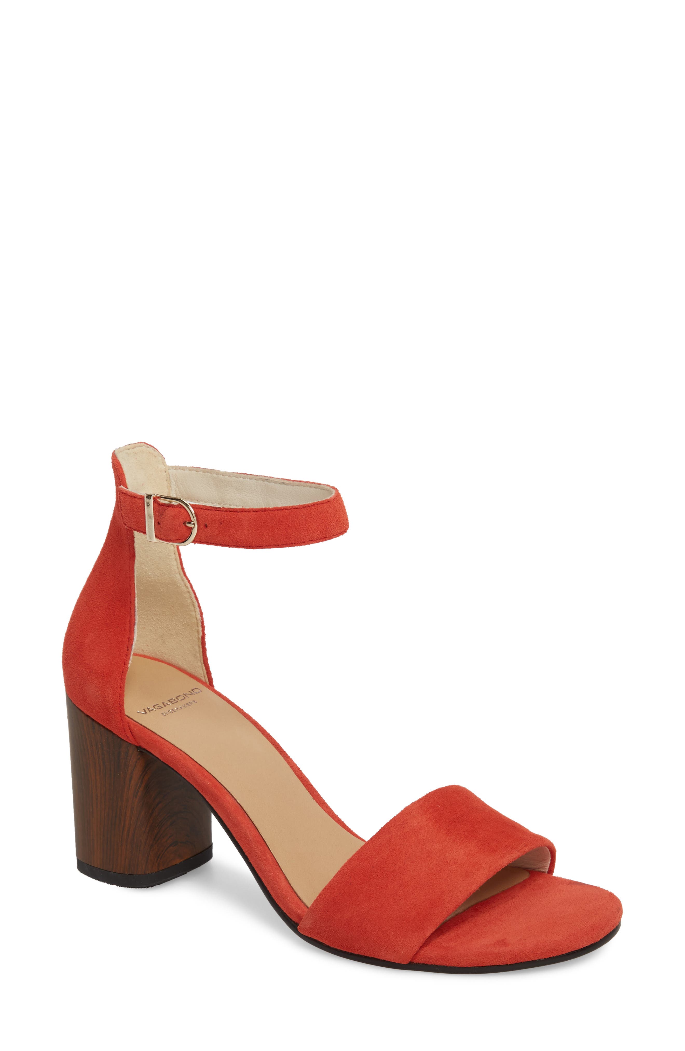 Vagabond Shoemakers Carol Ankle Strap Sandal