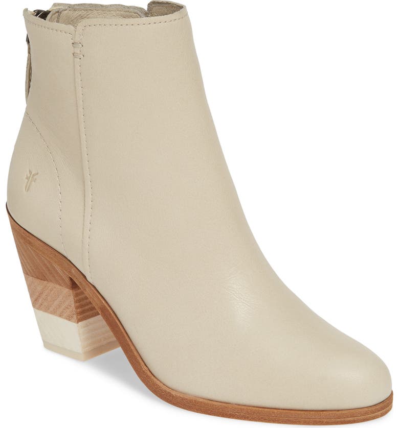 Cameron 2025 chevron bootie