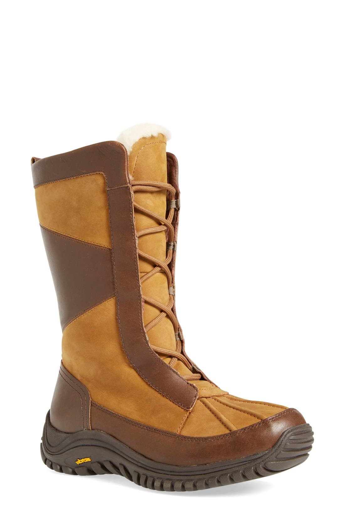 UGG® Mixon Waterproof Snow Boot (Women) Nordstrom
