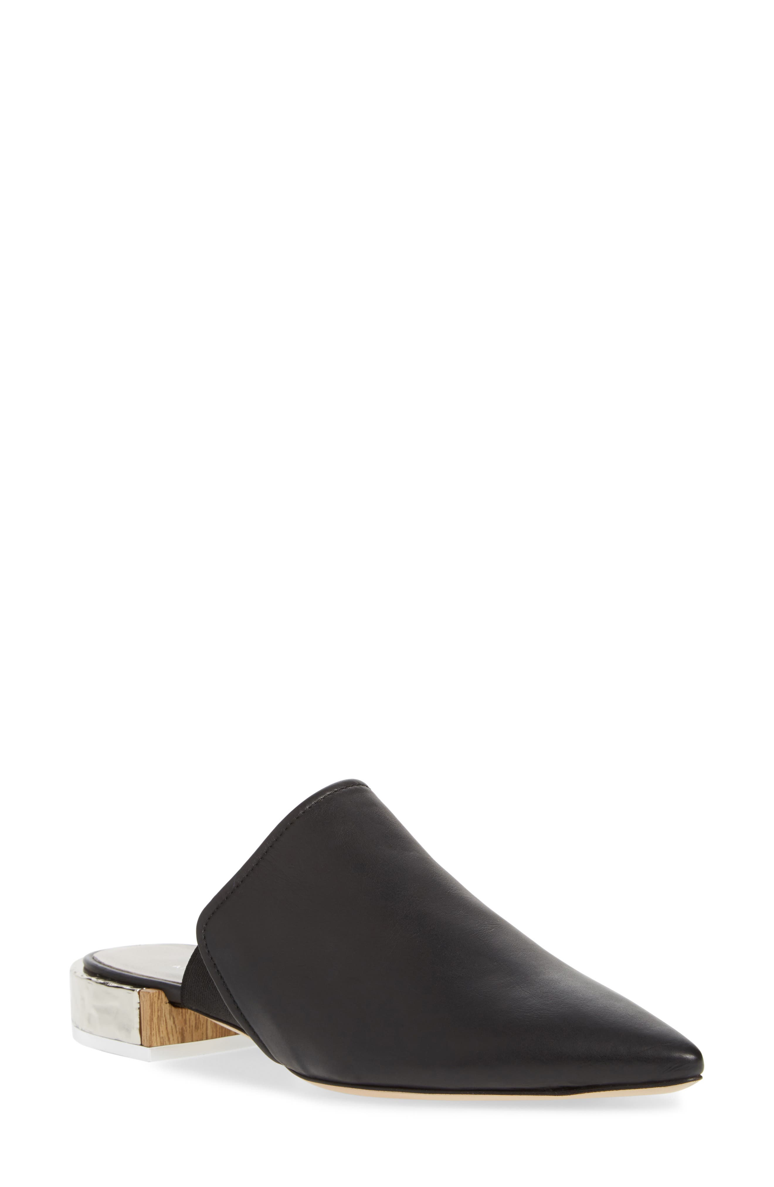 Agl Pointed Toe Mule