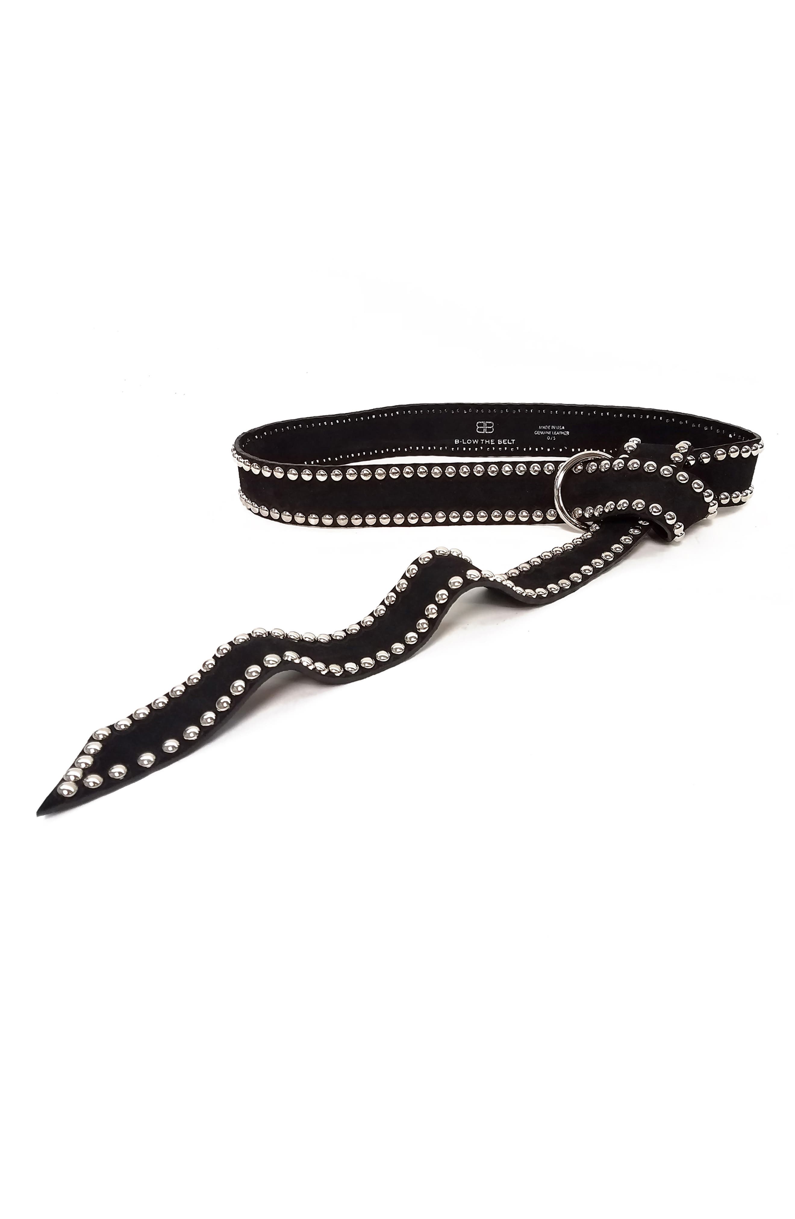 B-Low The Belt Mia Moto Wrap Belt