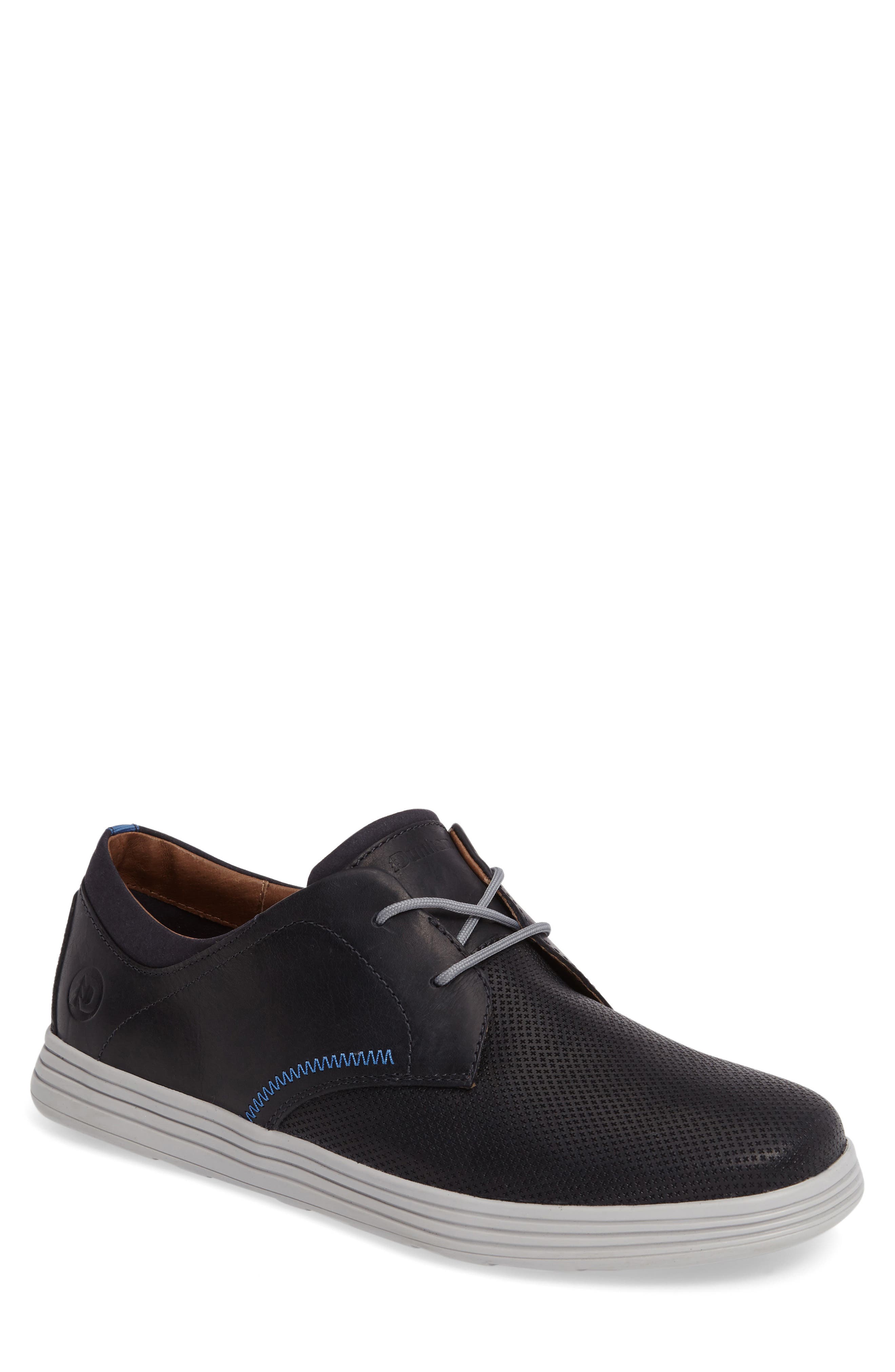 Dunham Colchester Embossed Oxford