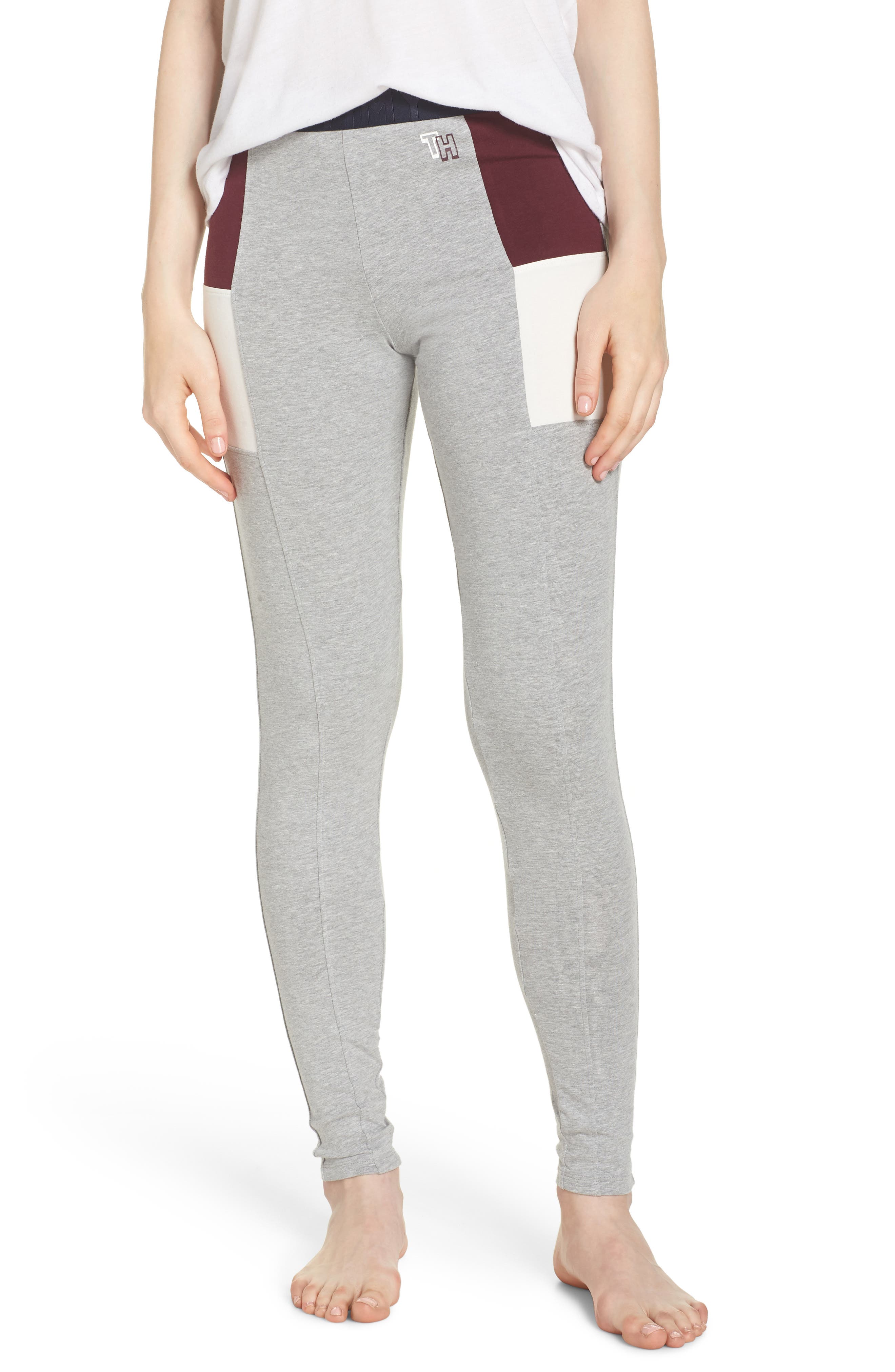 Tommy Hilfiger Colorblock Lounge Leggings
