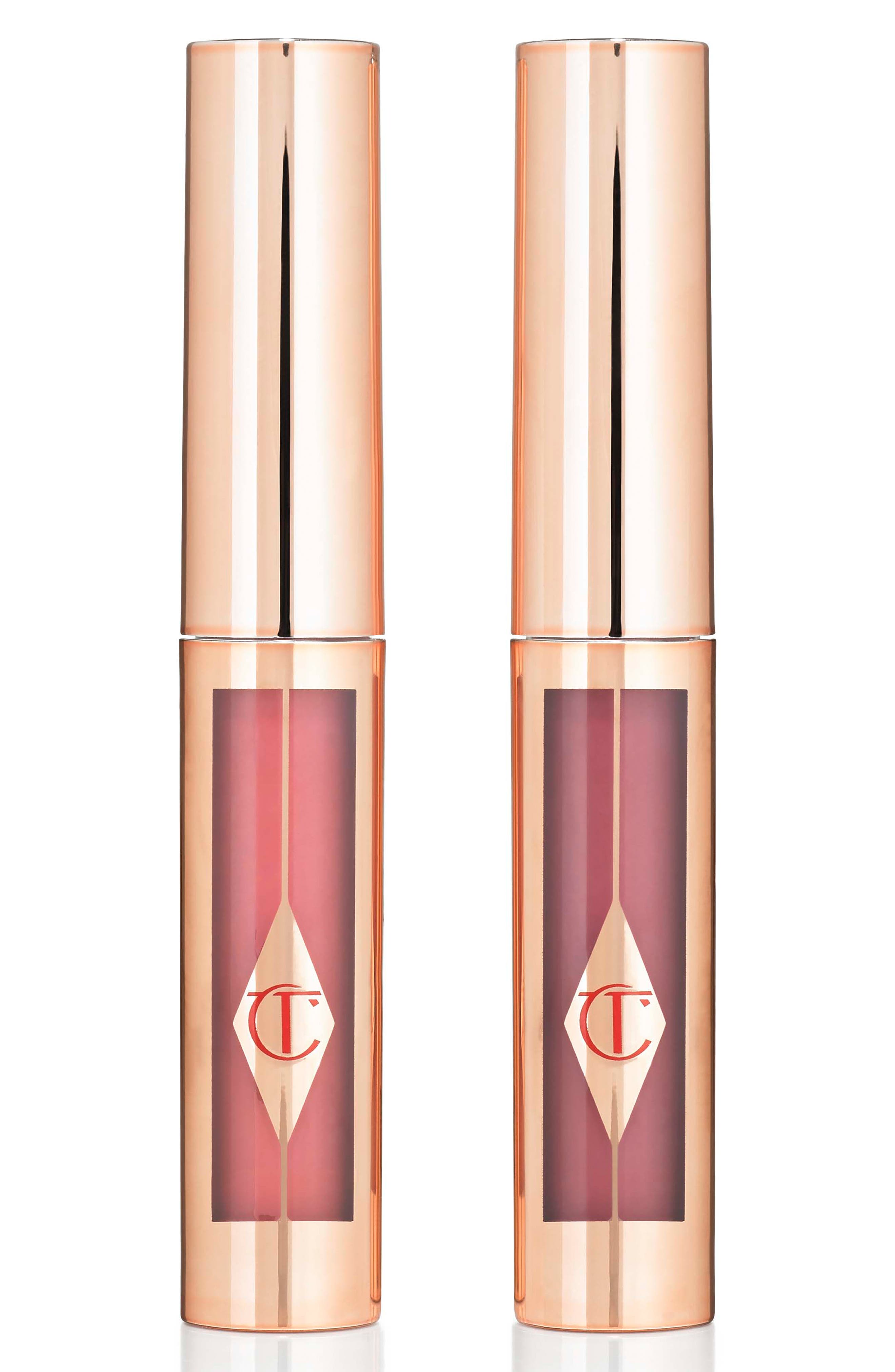 Charlotte Tilbury Mini Hollywood Lips Duo | Nordstrom