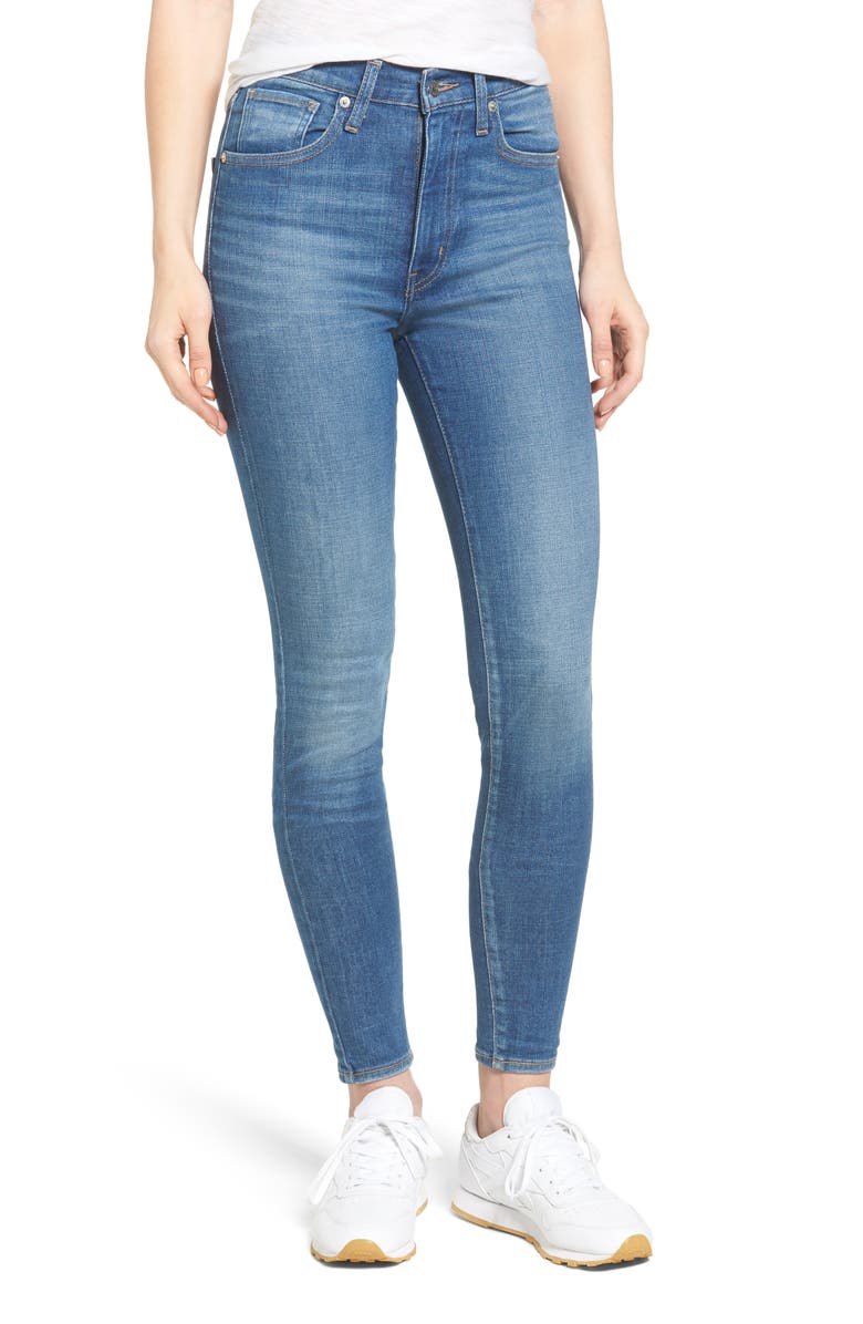 Levi's® Mile High Skinny Jeans (Shut the Front Door) | Nordstrom