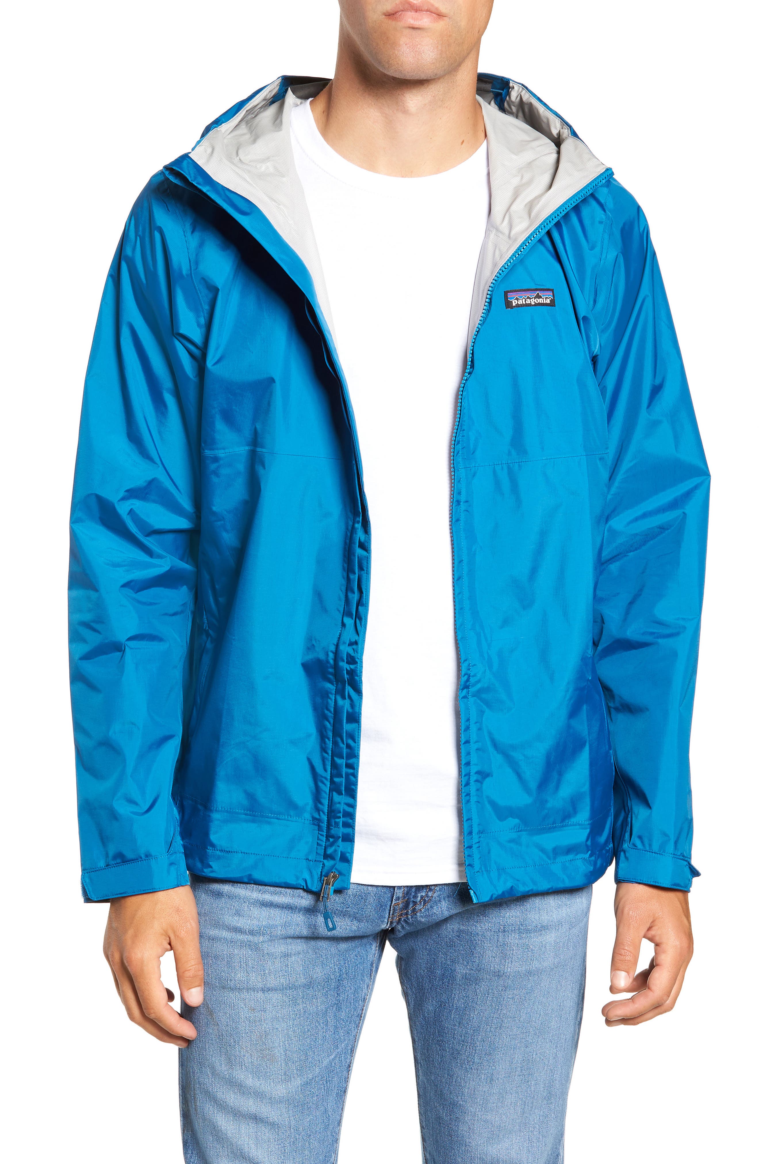 Patagonia Torrentshell Packable Rain Jacket