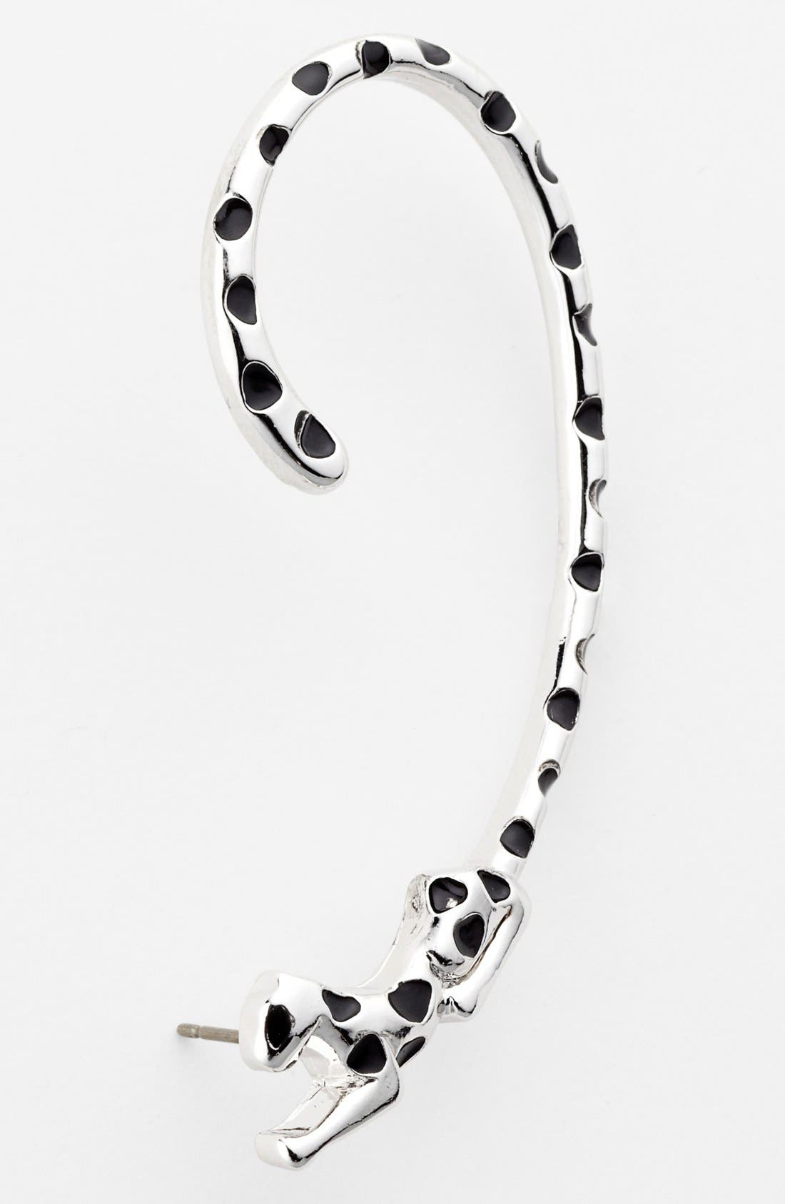 Cara 'Panther' Ear Cuff Nordstrom