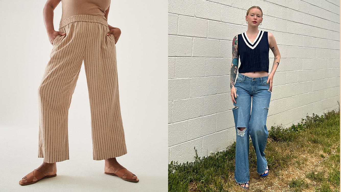 The Best Types of Summer Pants to Wear All Season