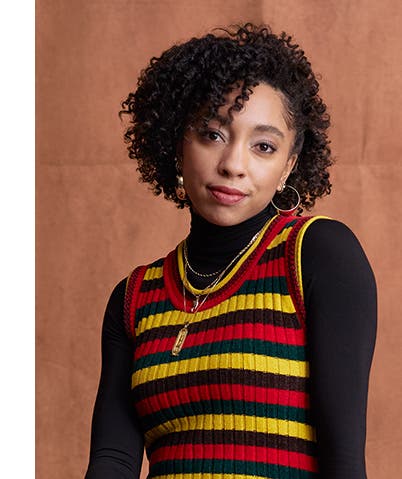 Ebony Campbell, Nordstrom Stylist
