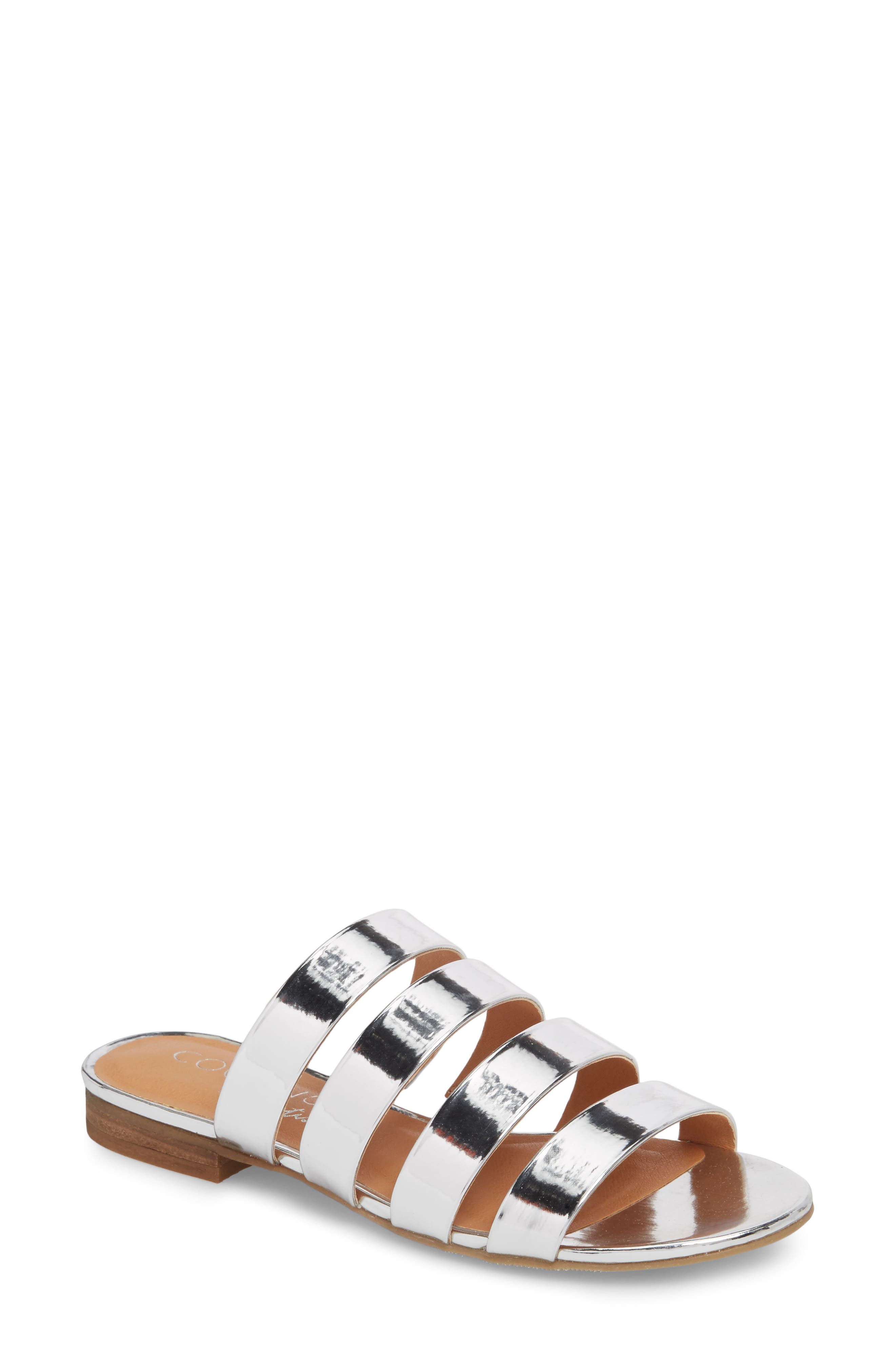 Coconuts By Matisse Perry Slide Sandal