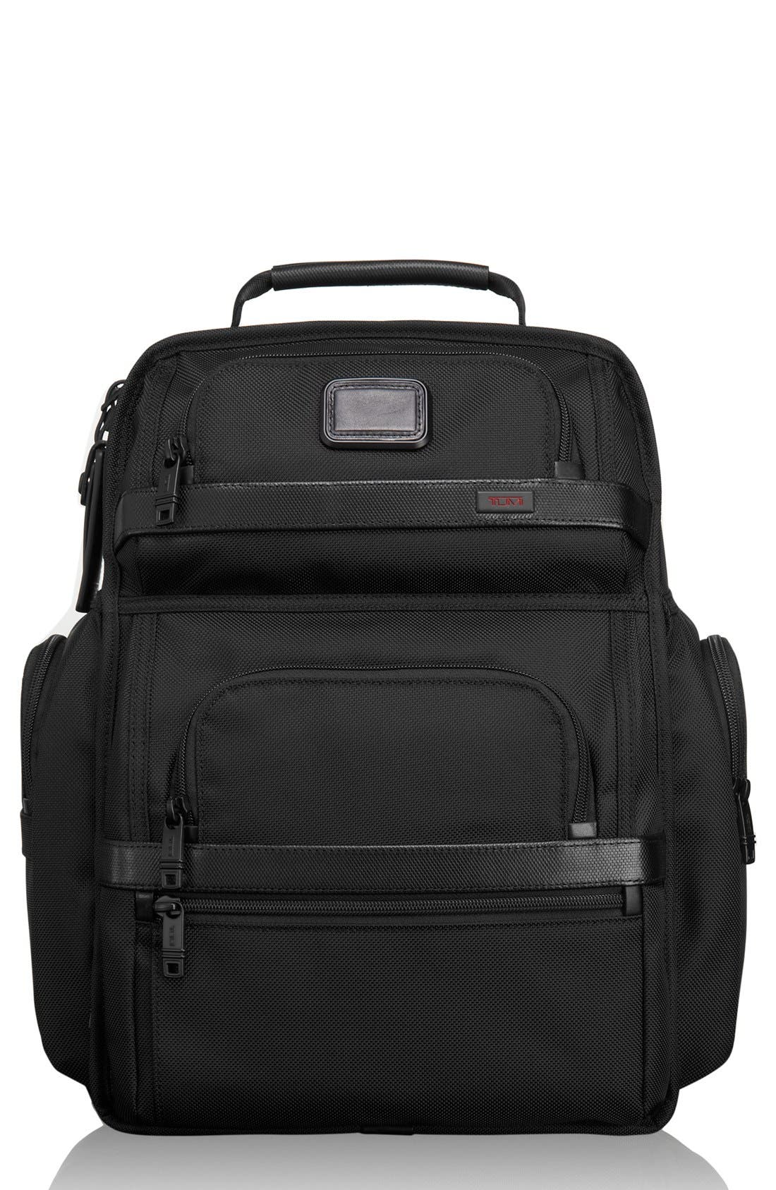 UPC 742315218656 product image for Tumi 'Alpha 2' Laptop Briefcase Black One Size | upcitemdb.com