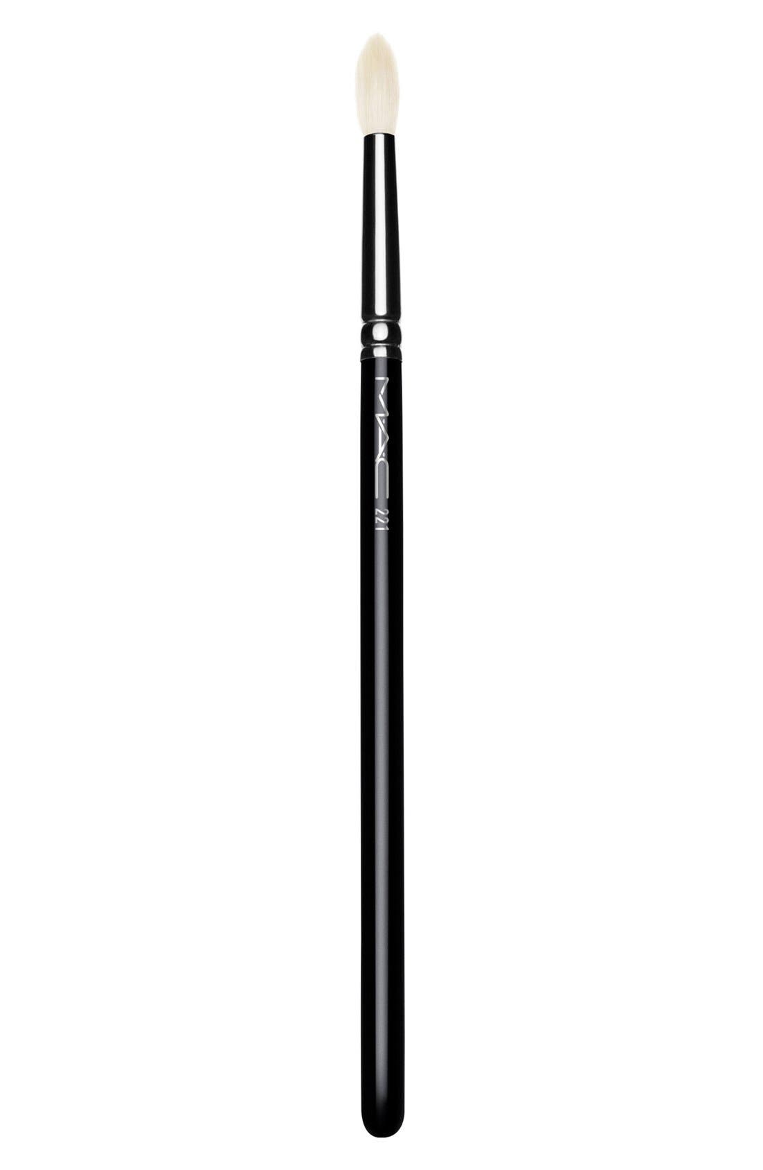 MAC 221 Mini Tapered Blending Brush Nordstrom