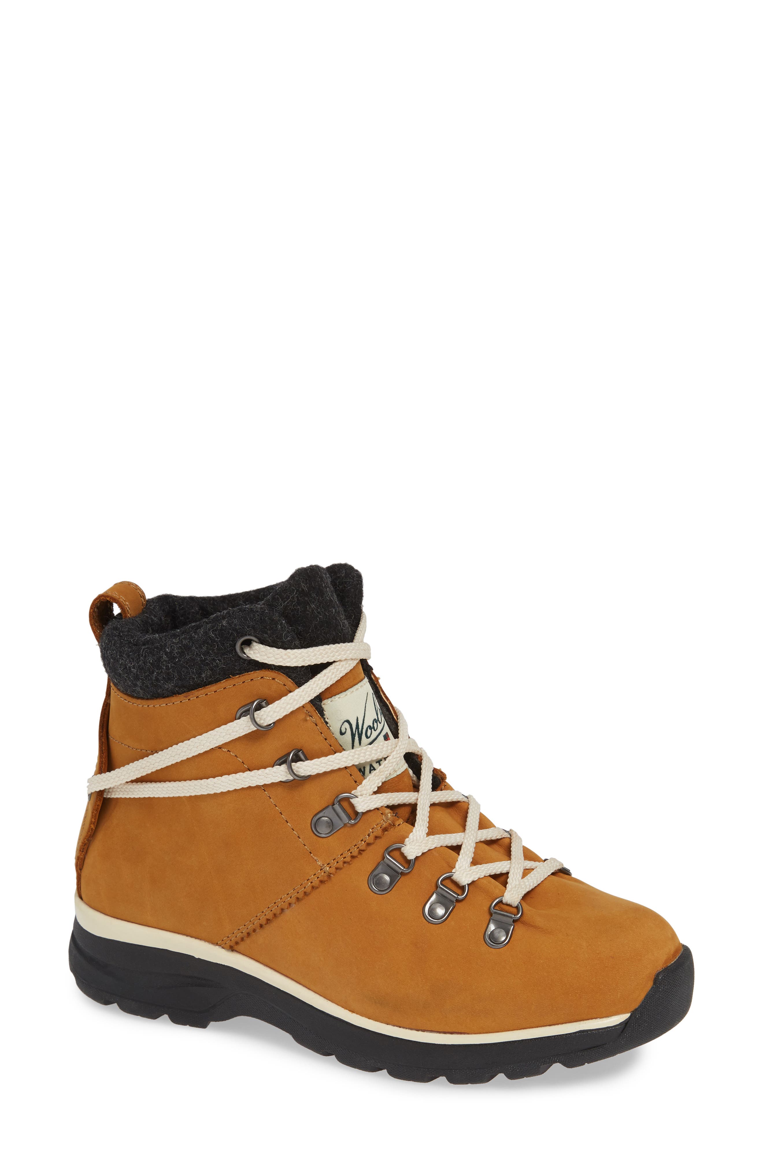 Woolrich Rockies Ii Waterproof Hiking Boot