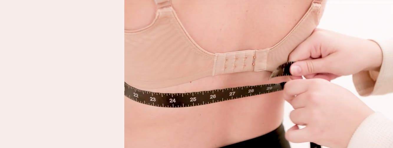 How To Measure Bra Size Bra Fit Amp Style Guide Nordstrom