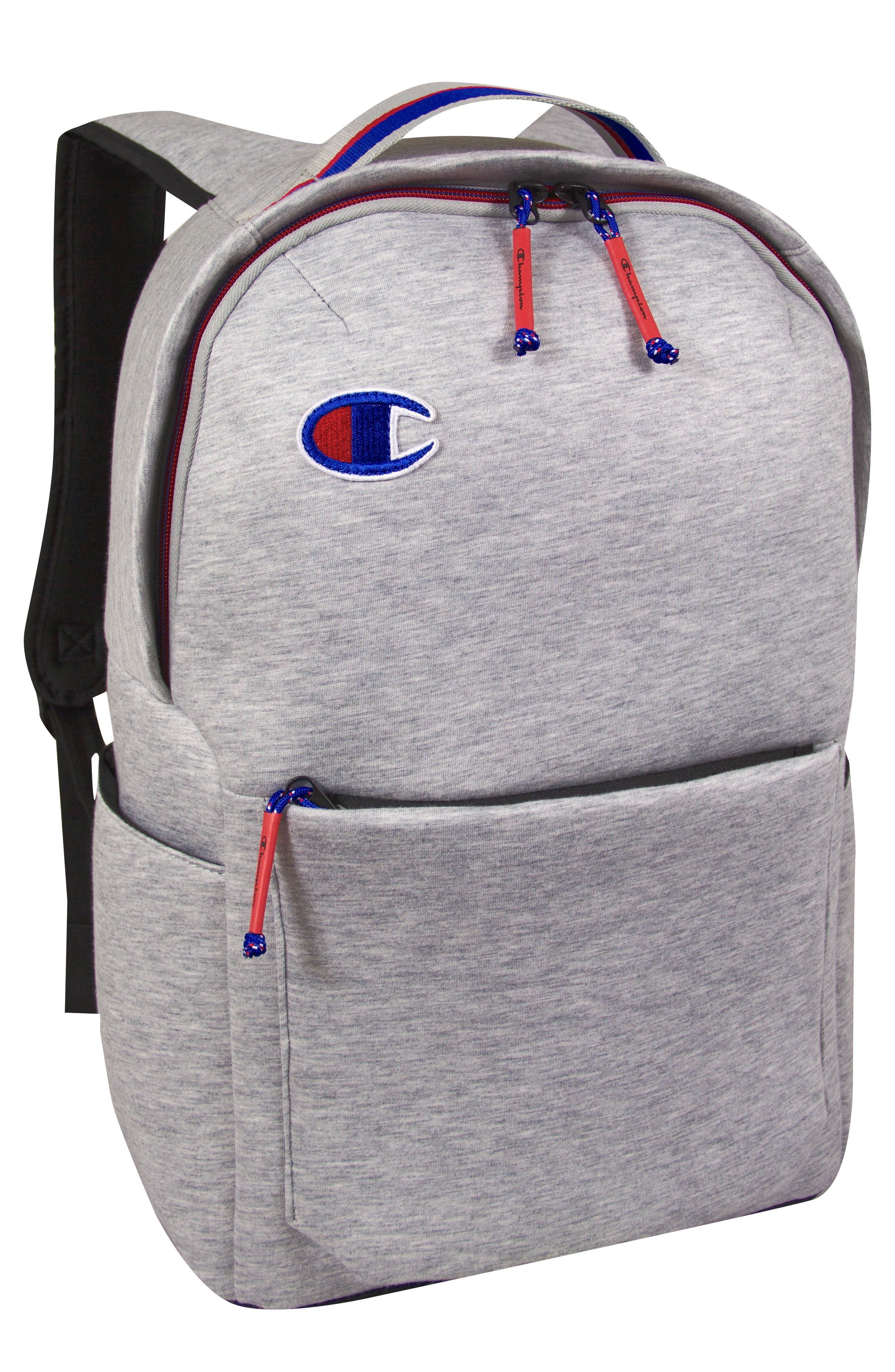CHAMPION Attribute Backpack, Main, color, OXFORD GREY