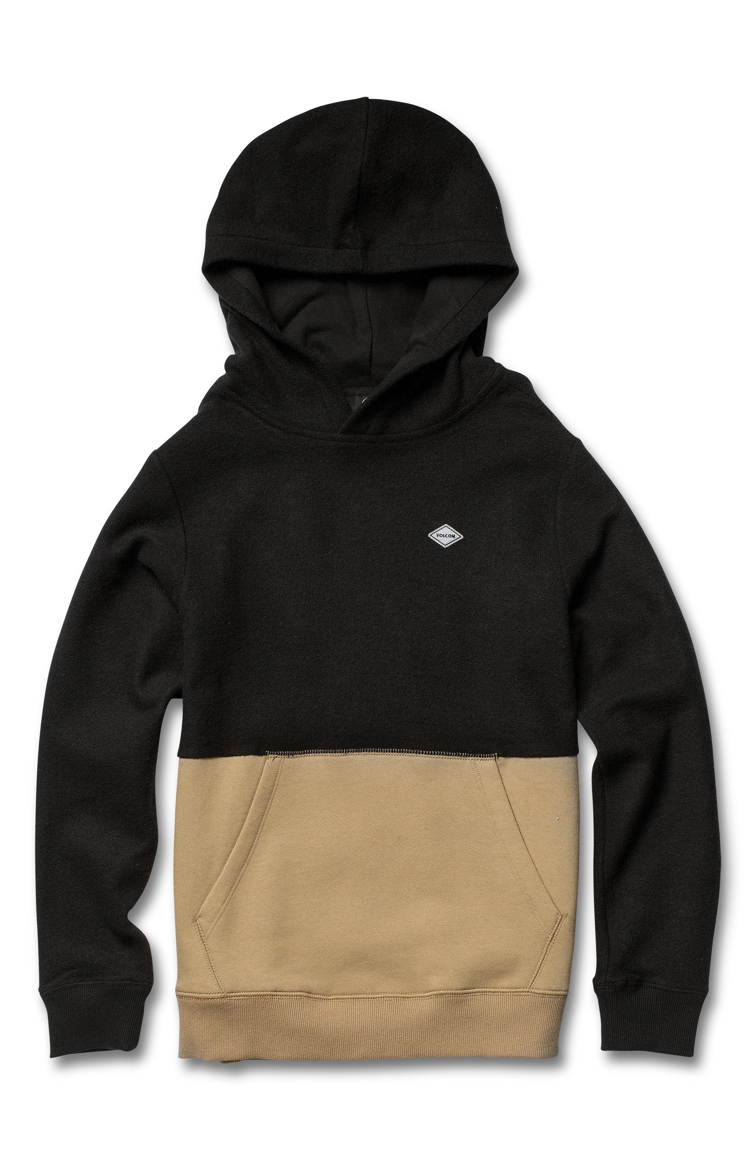 volcom single stone hoodie