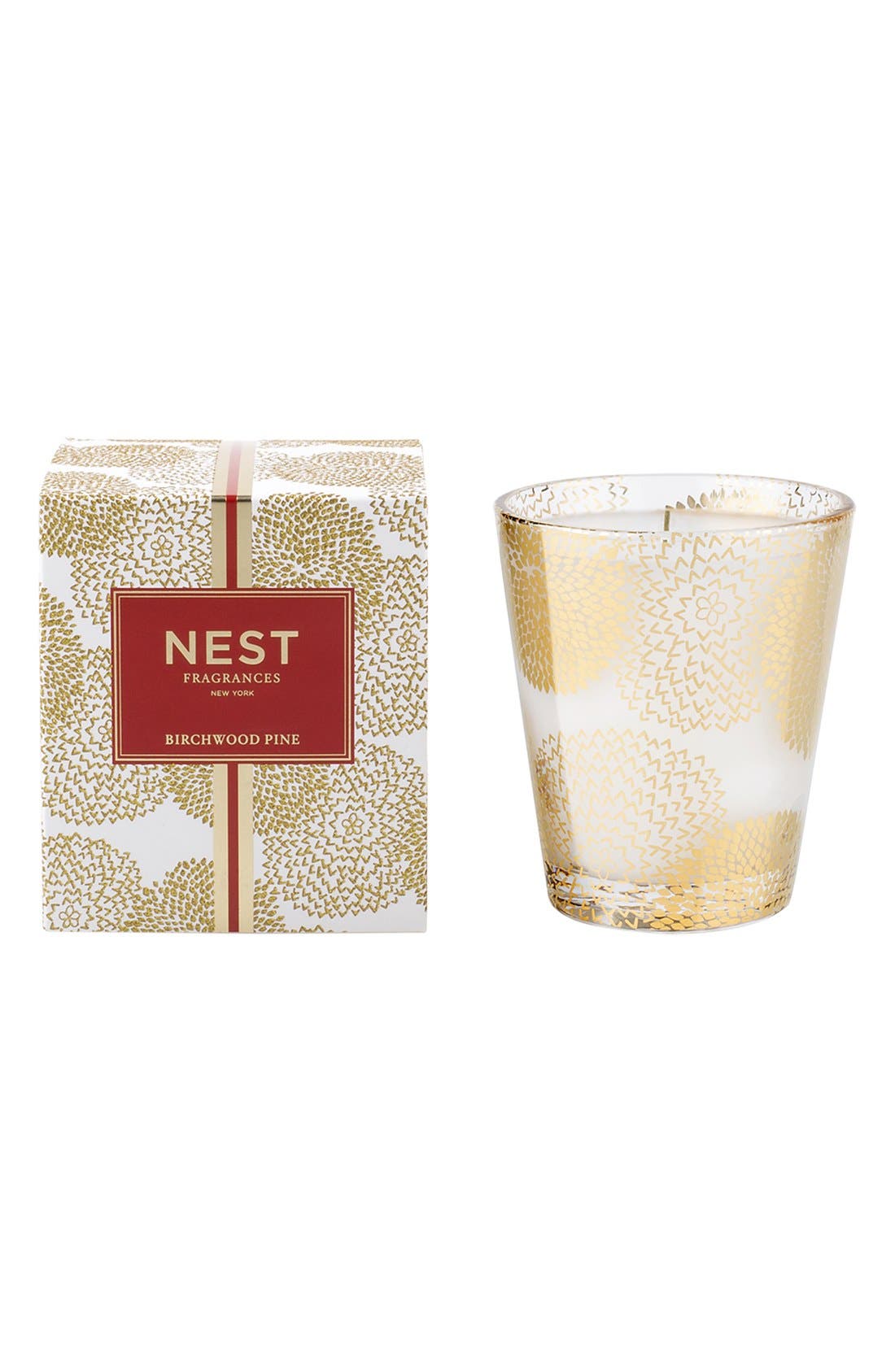 NEST Fragrances 'Birchwood Pine' Scented Candle Nordstrom