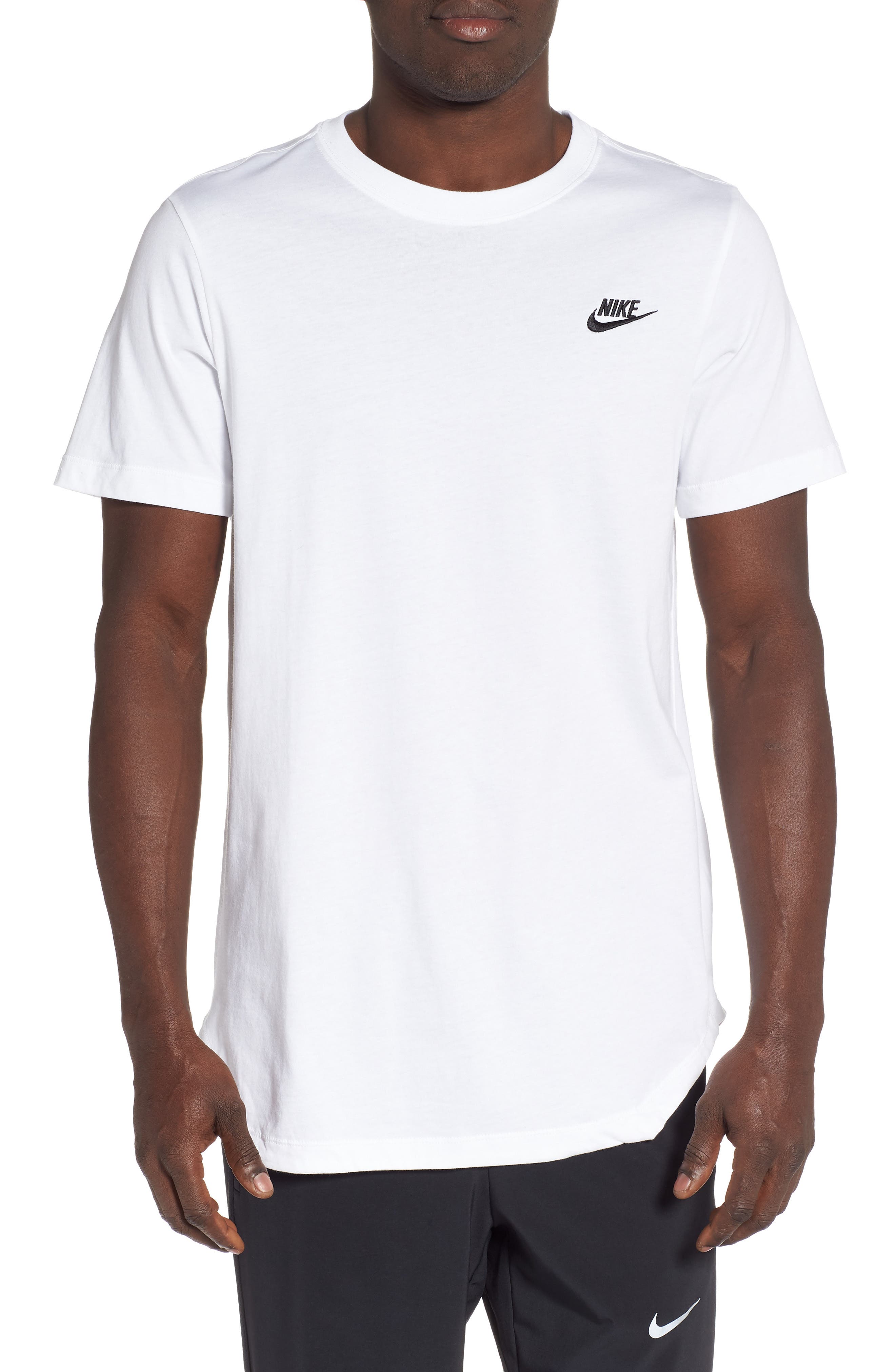 Nike Nsw Futura T-Shirt White
