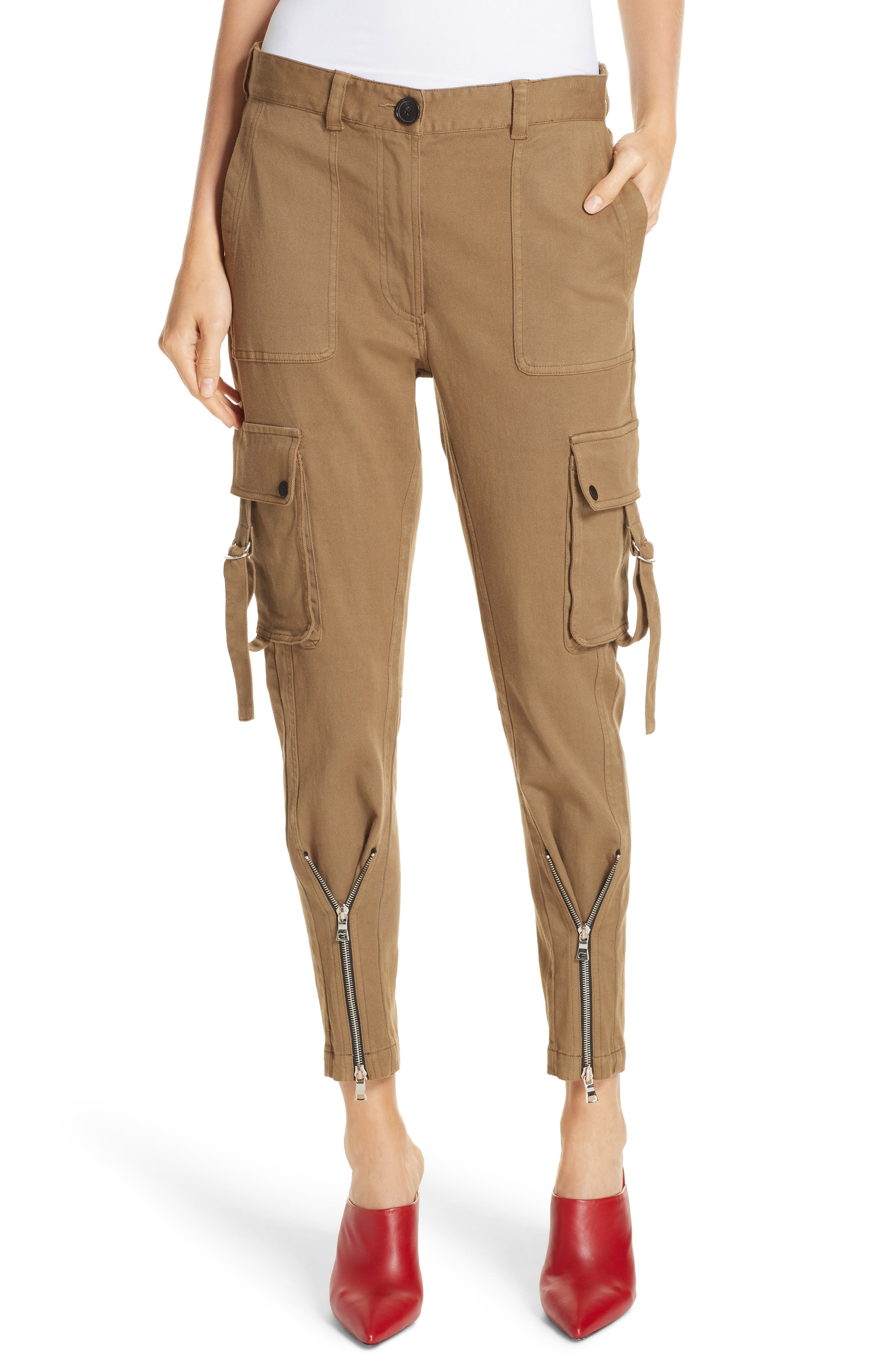 Robert Rodriguez Skinny Cargo Pants