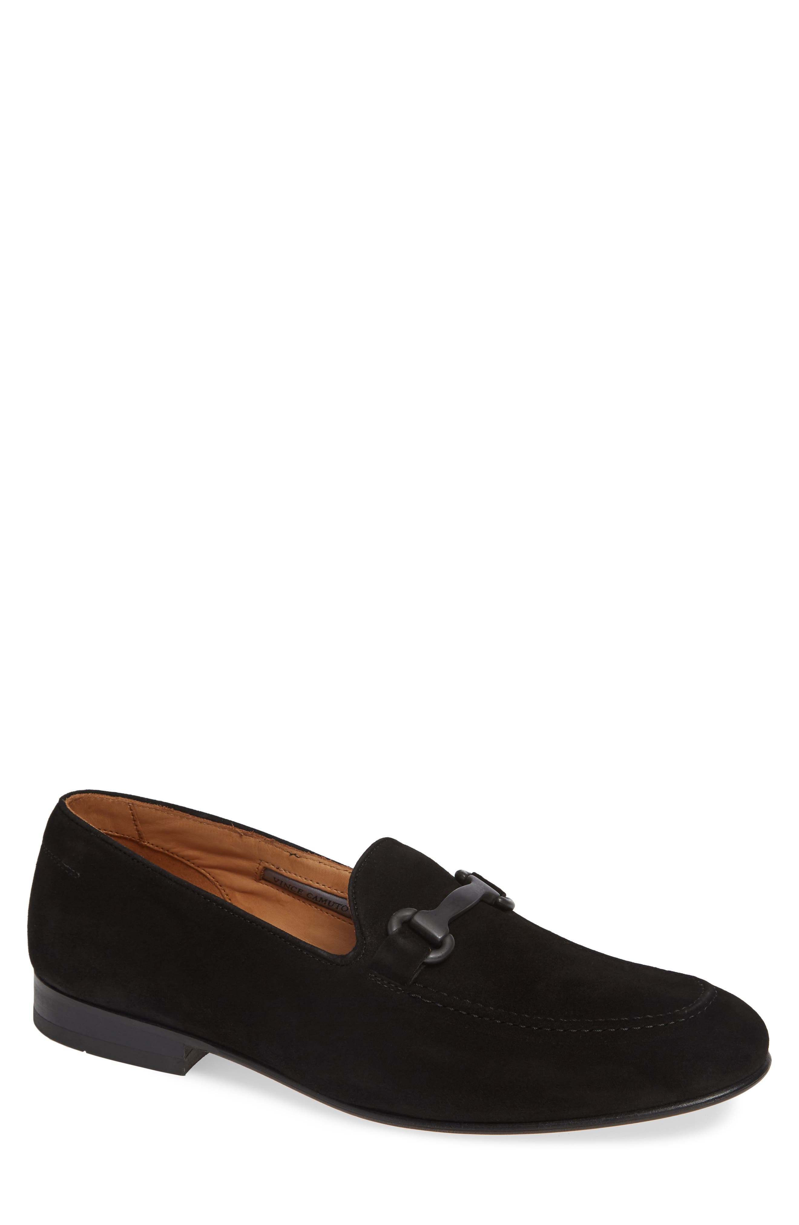 Vince Camuto Brag Bit Loafer, Black