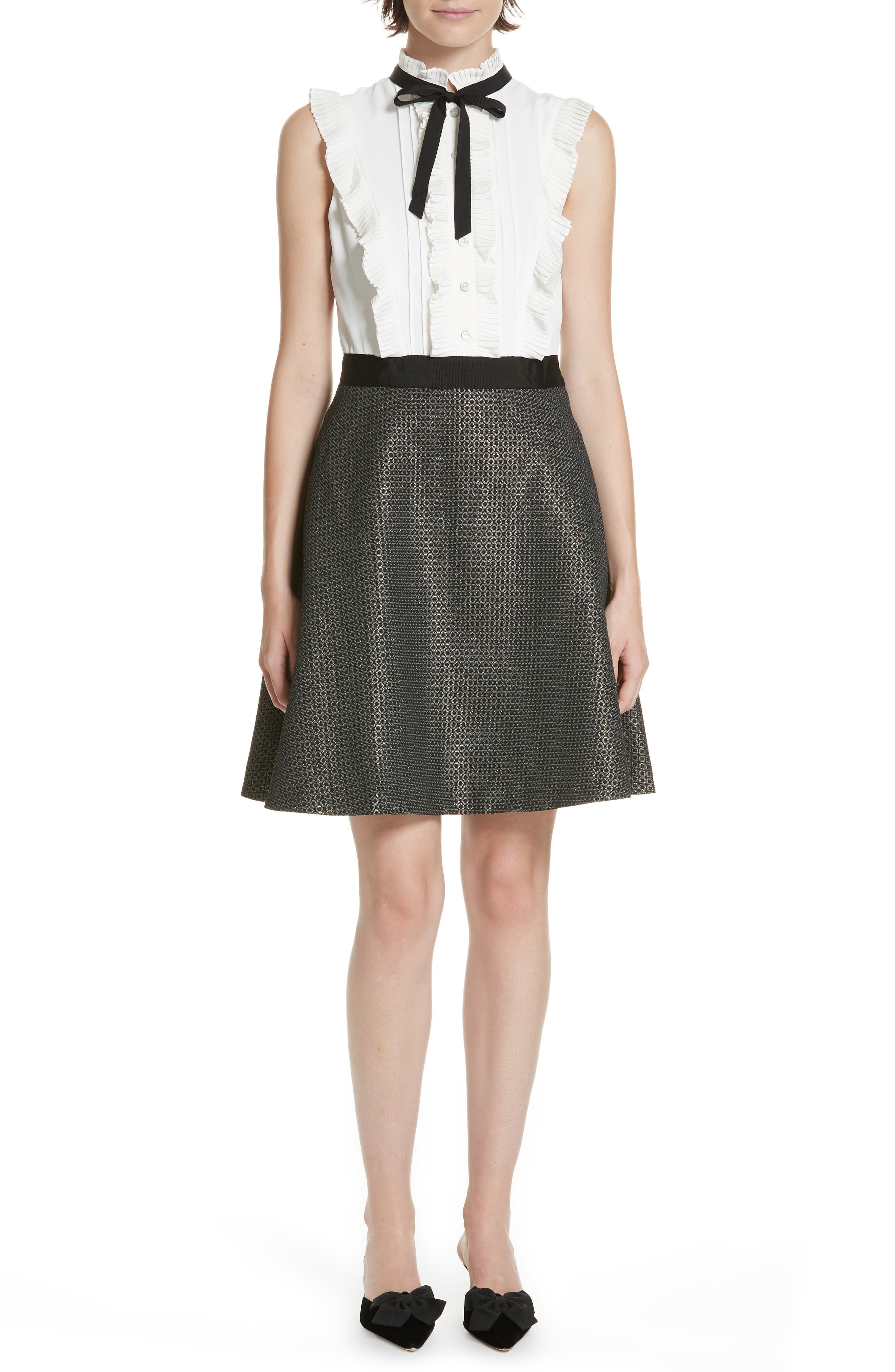 Ted Baker London Karoll Skater Dress