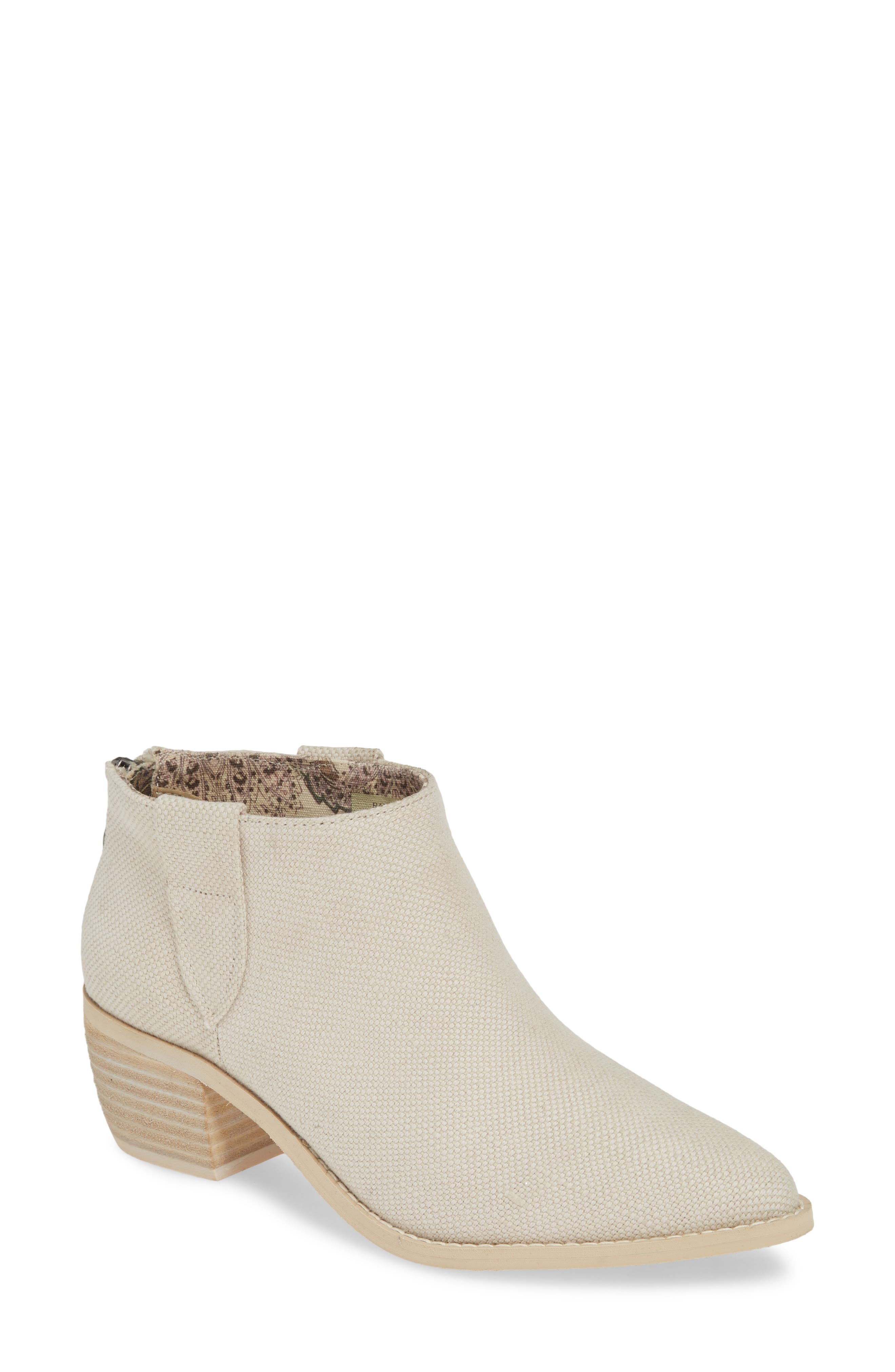 Band Of Gypsies Rainier Bootie- Ivory