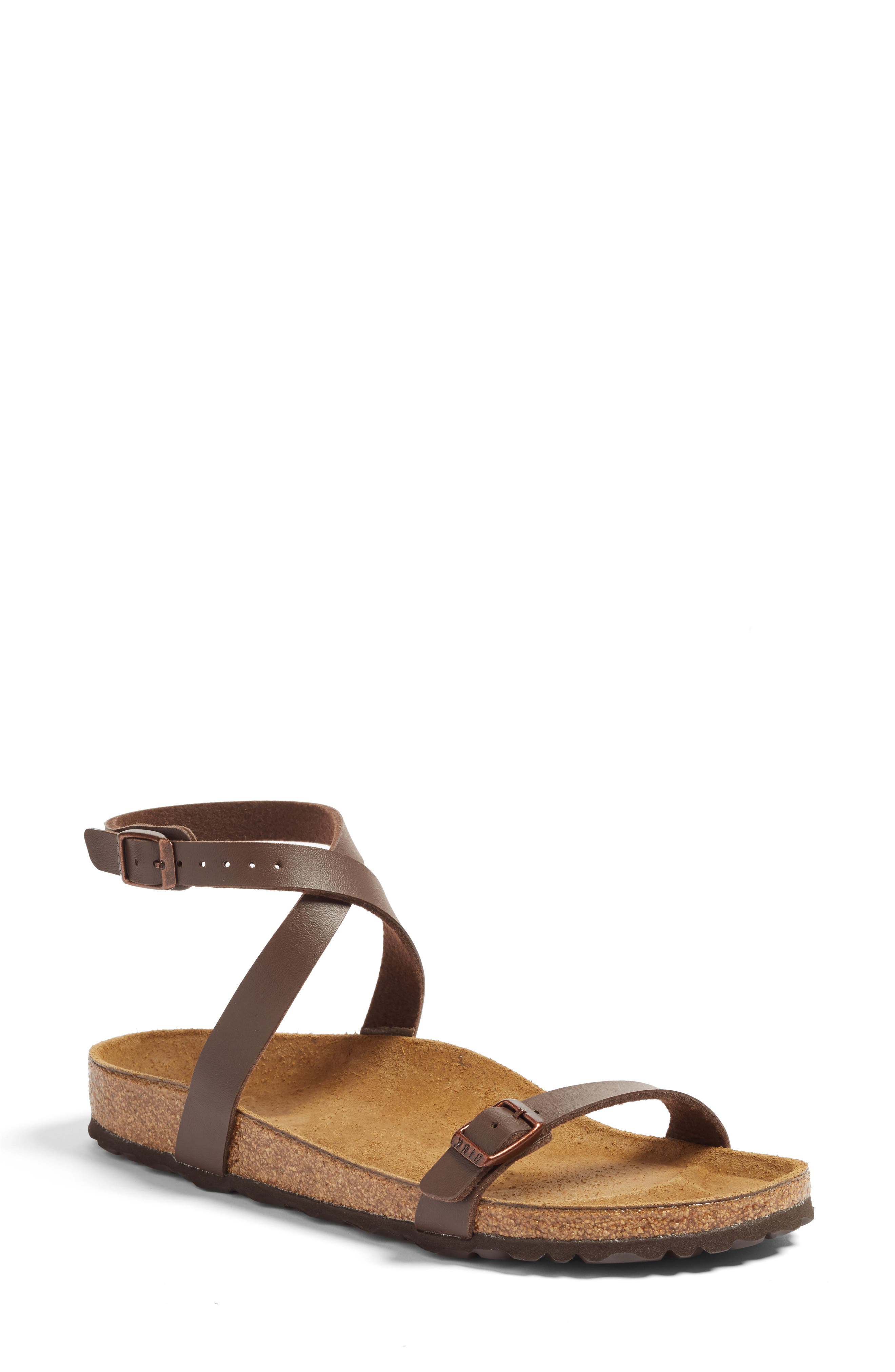 Birkenstock Daloa Ankle Strap Sandal