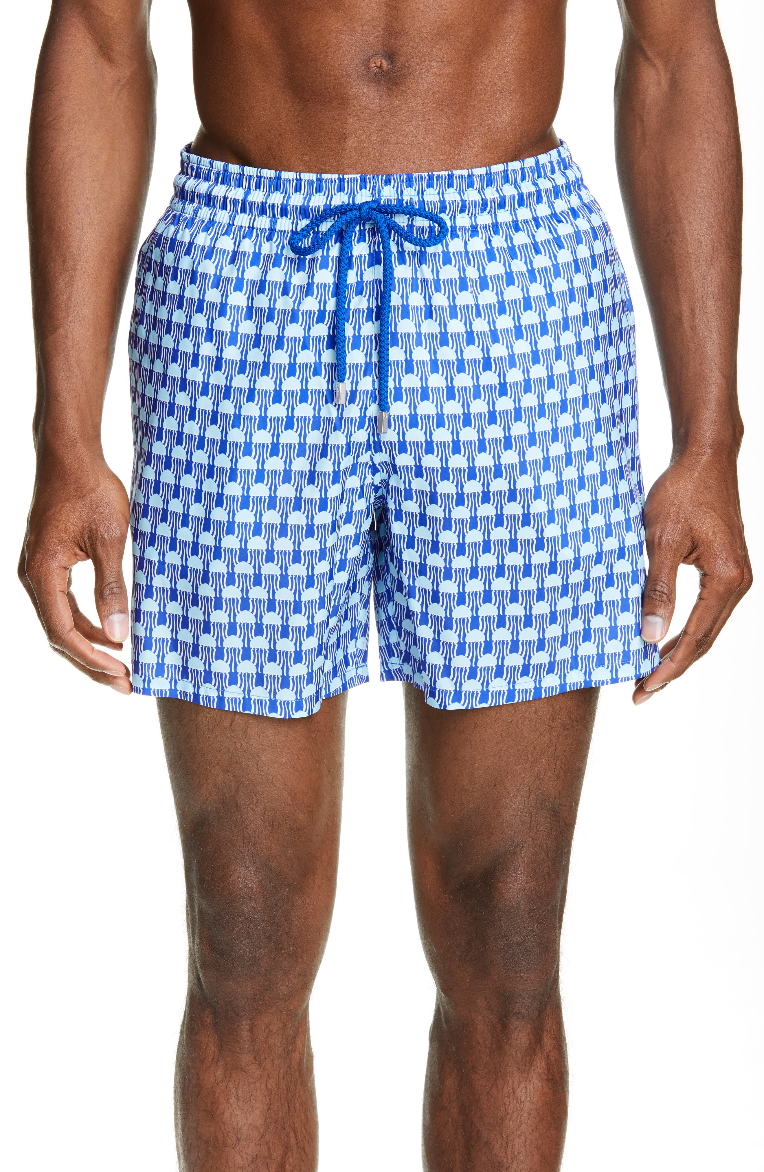 Vilebrequin Istanbul Swim Trunks, Blue