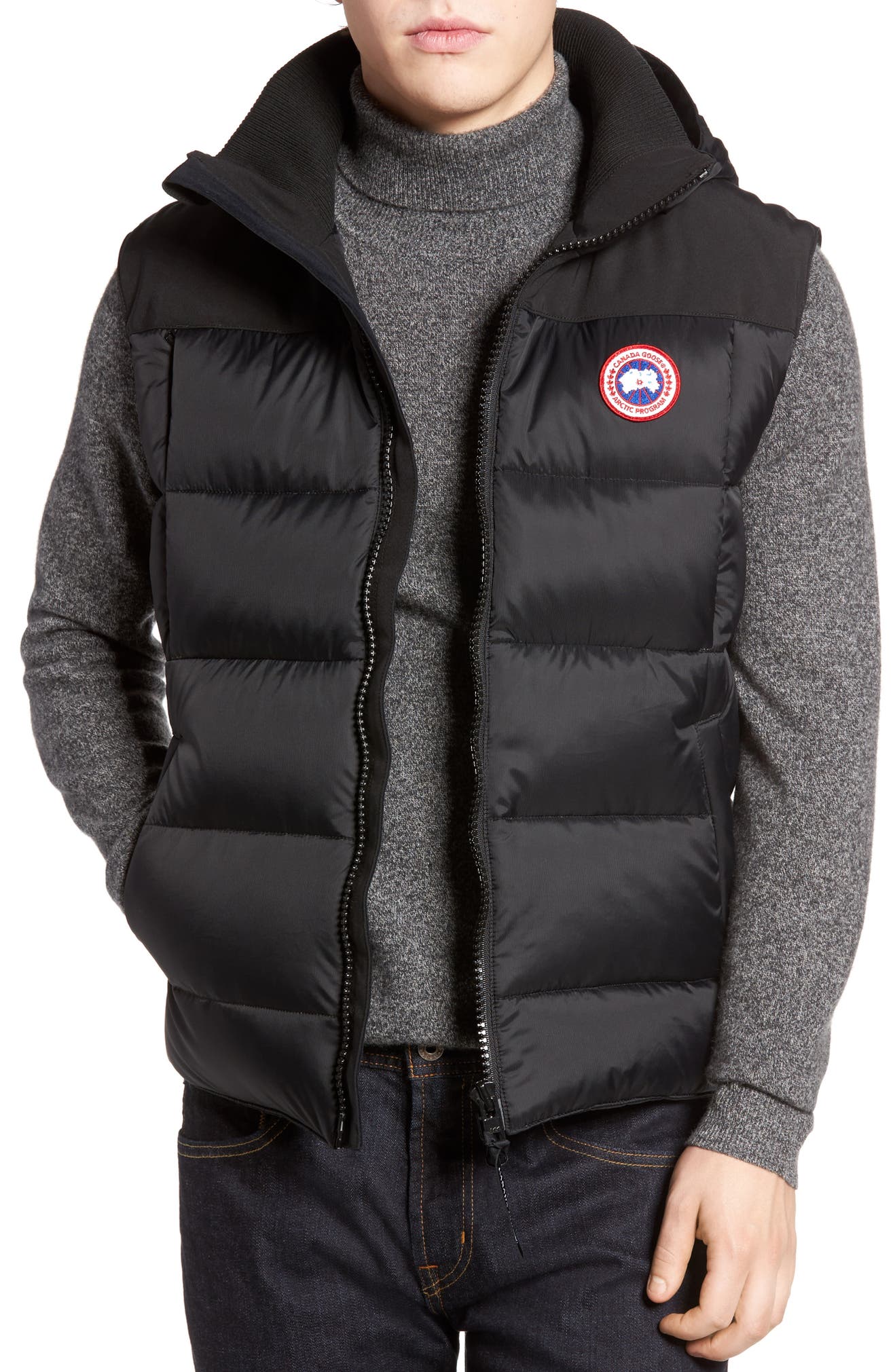 canada goose gilet sylvan canada goose gilet sylvan