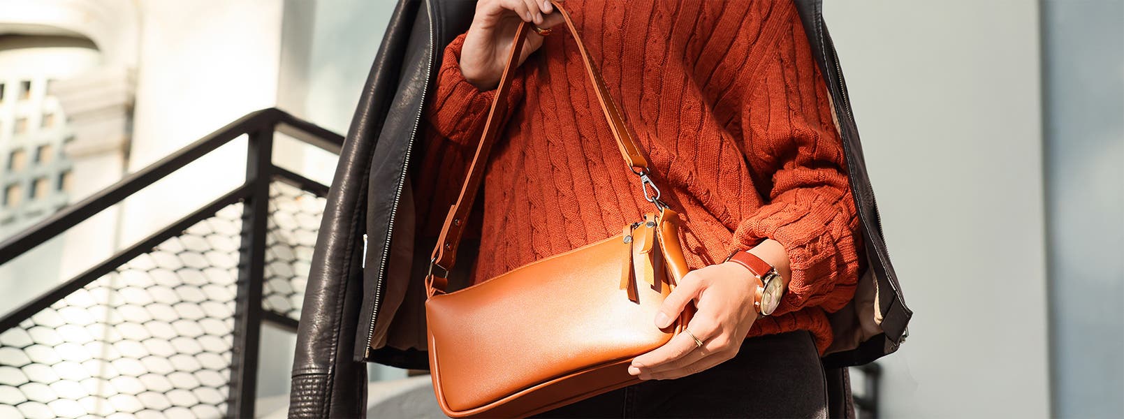 How To Clean A Leather Purse