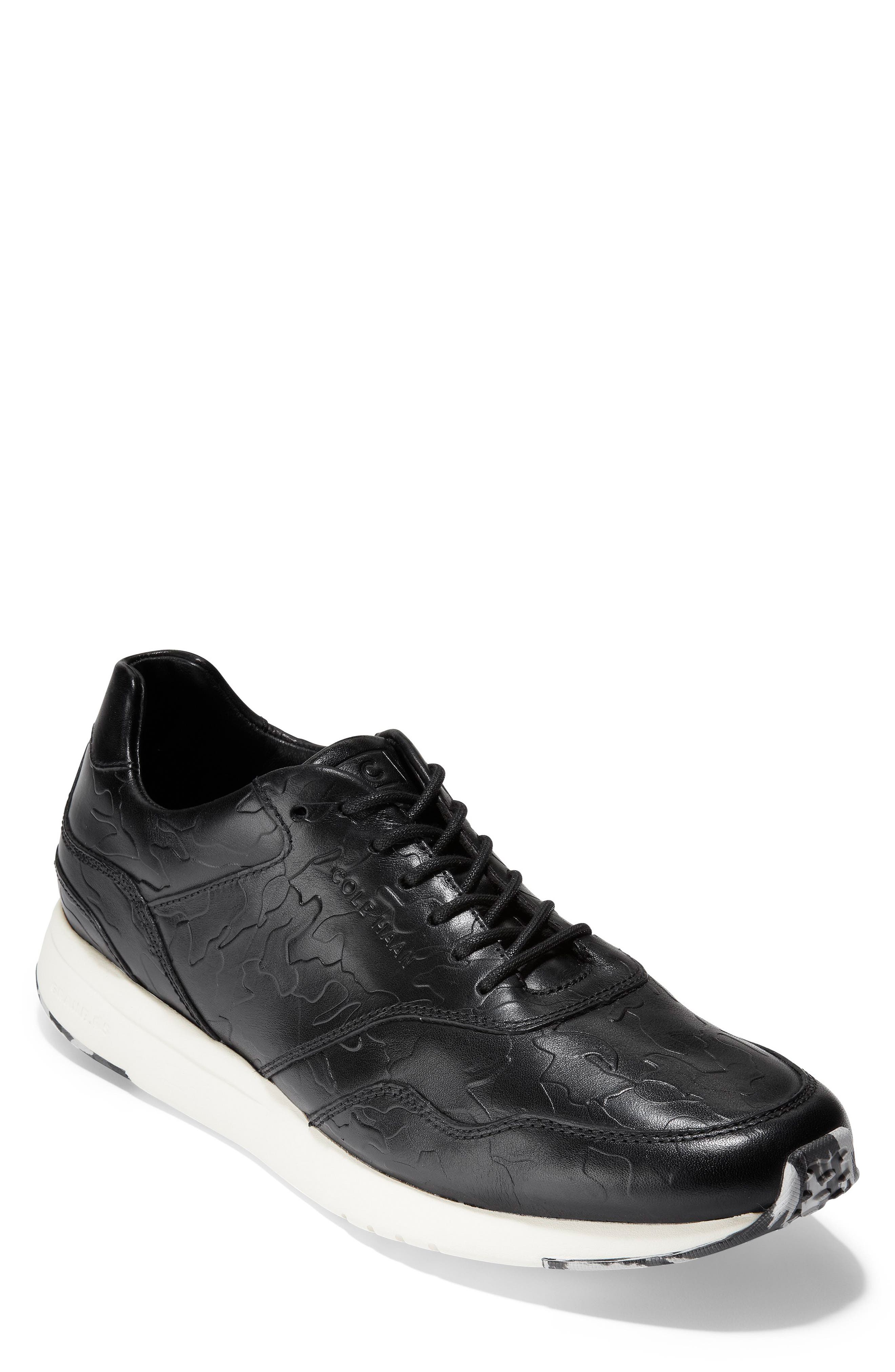 Cole Haan Grandpro Sneaker, Black