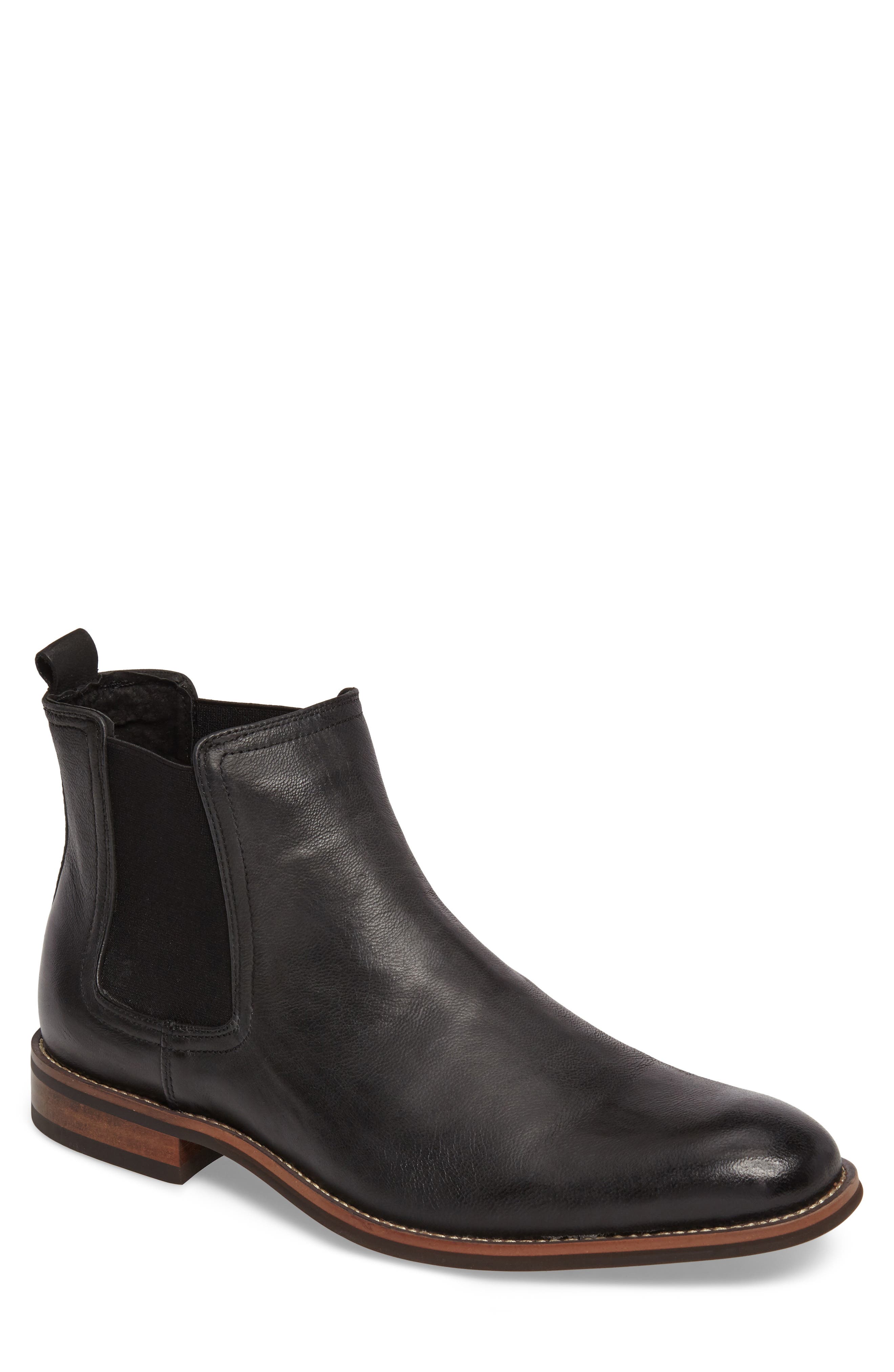 Jump Lawson Chelsea Boot, Black
