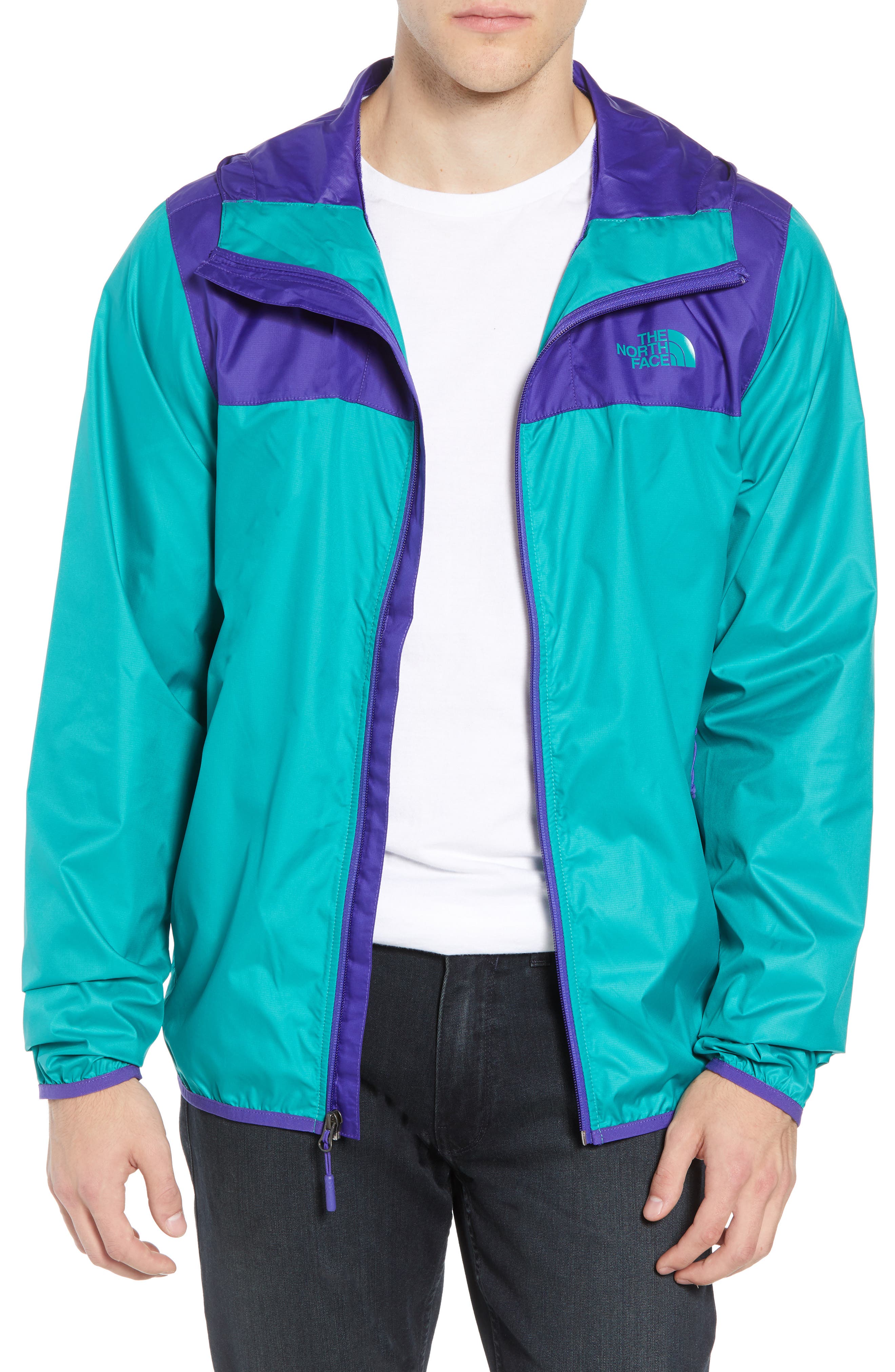The North Face Cyclone 2 Windwall Raincoat