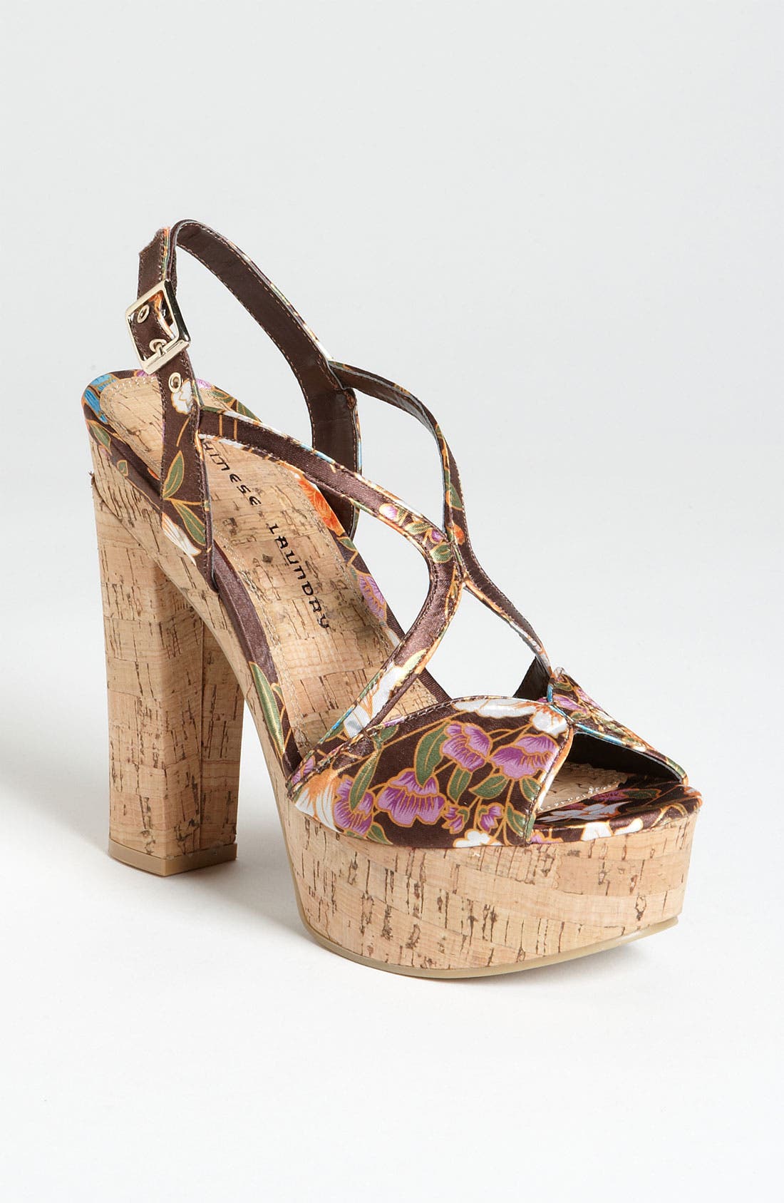 chinese laundry fun stuff sandal