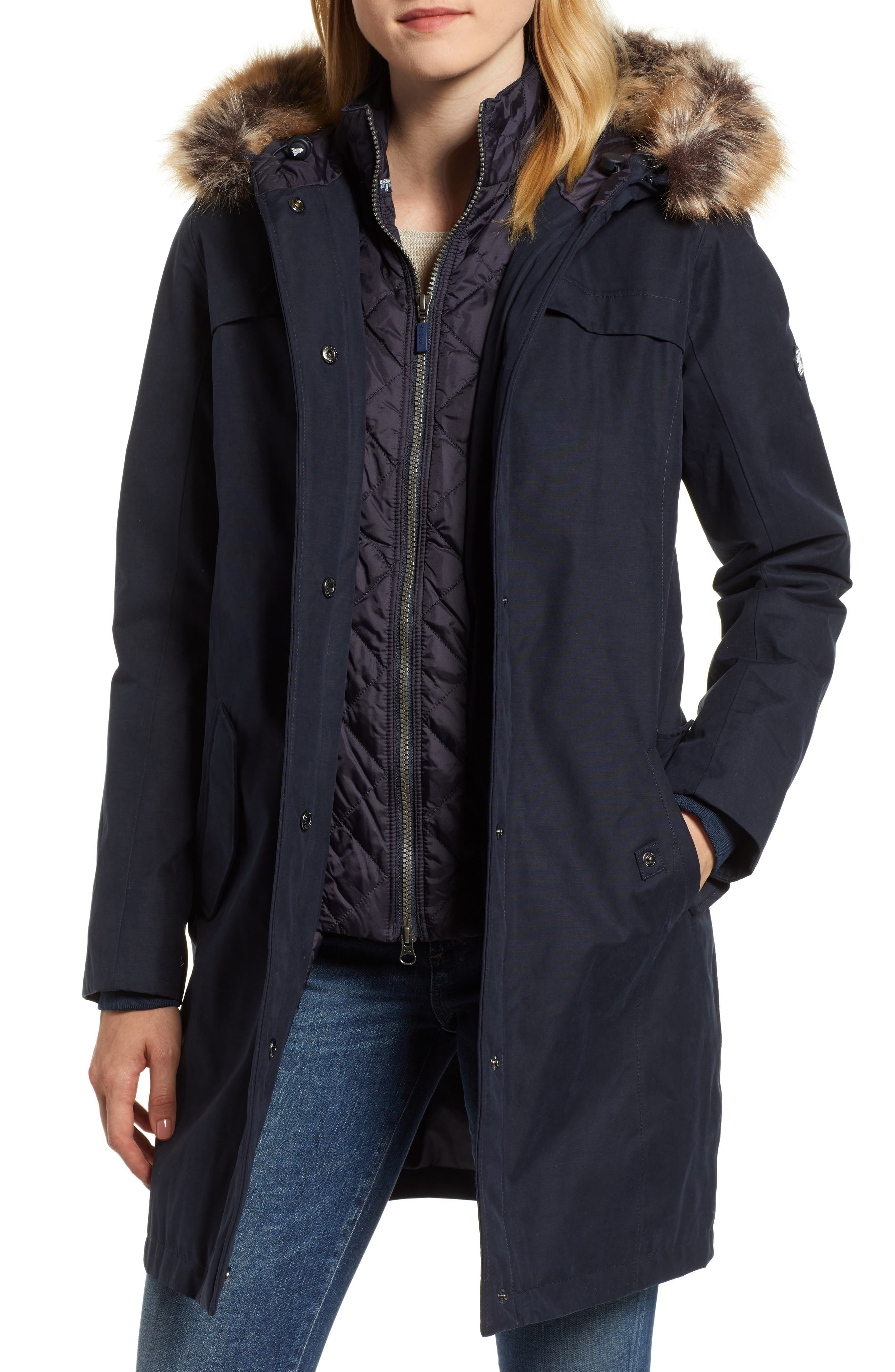 Barbour Coldhurst Waterproof Breathable Jacket