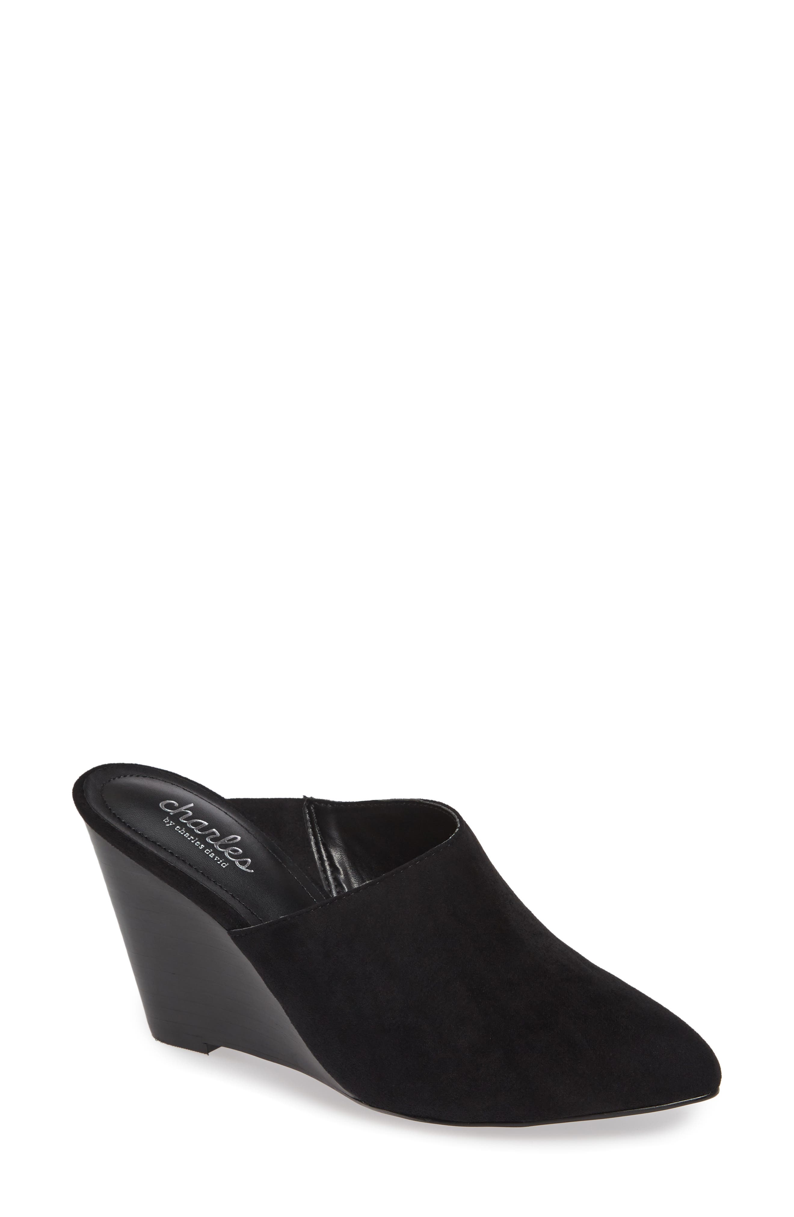 Charles By Charles David Ezequiel Mule, Black