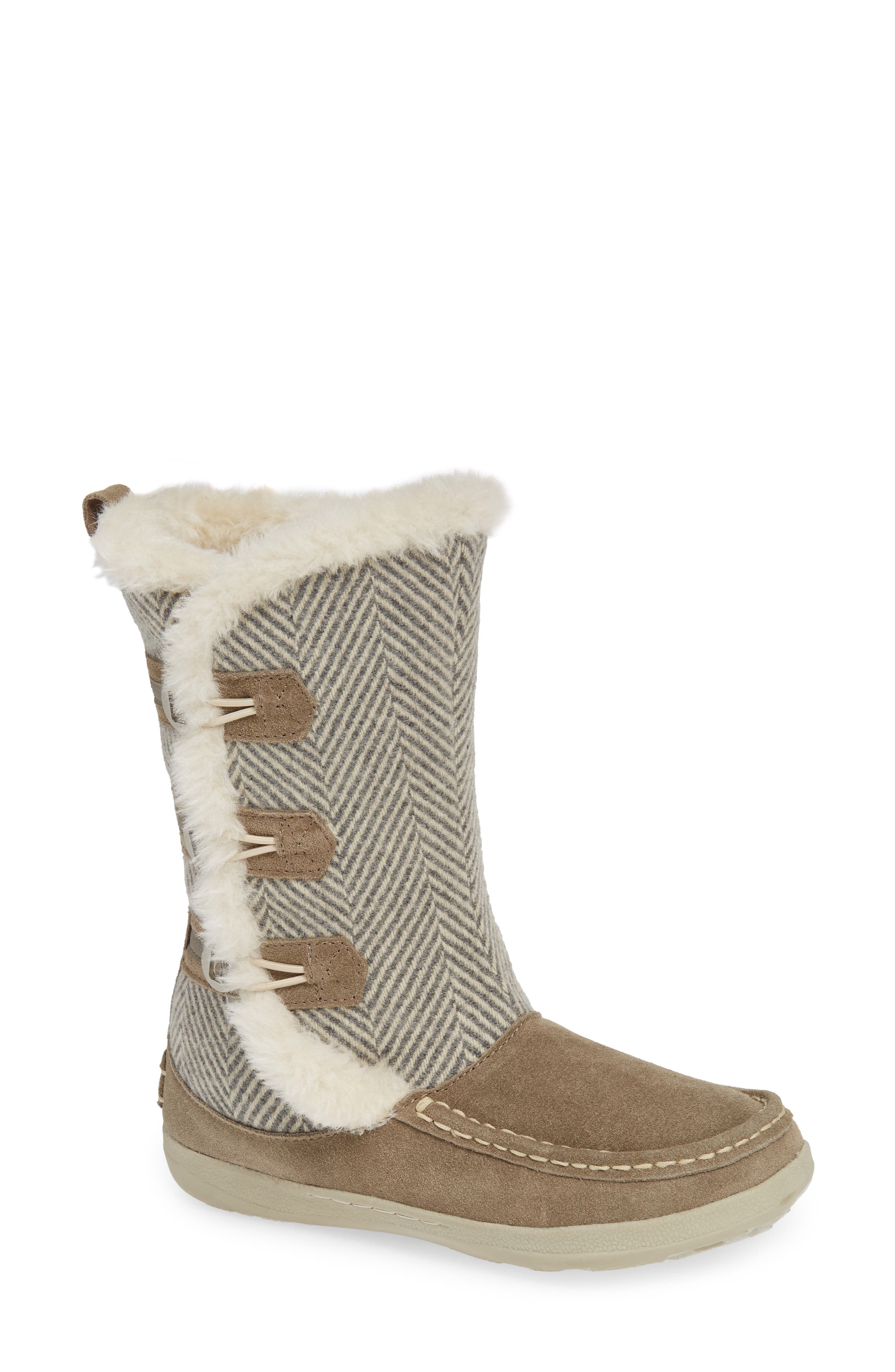 Woolrich Elk Creek Ii Boot, Grey