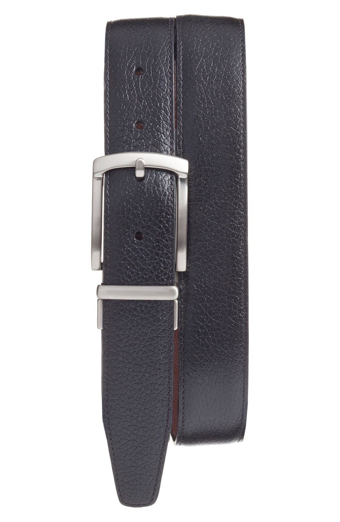 Torino Belts Reversible Leather Belt