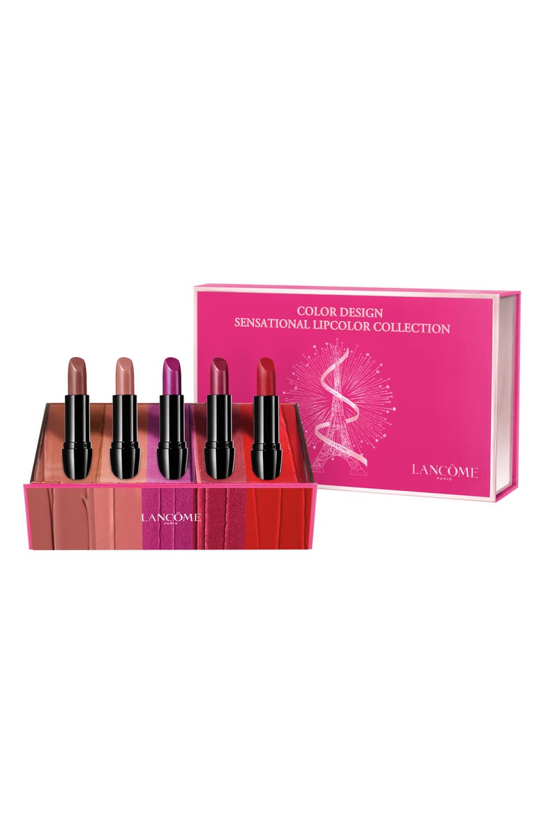 Color Design Lip Color Set, Main, color, NO COLOR